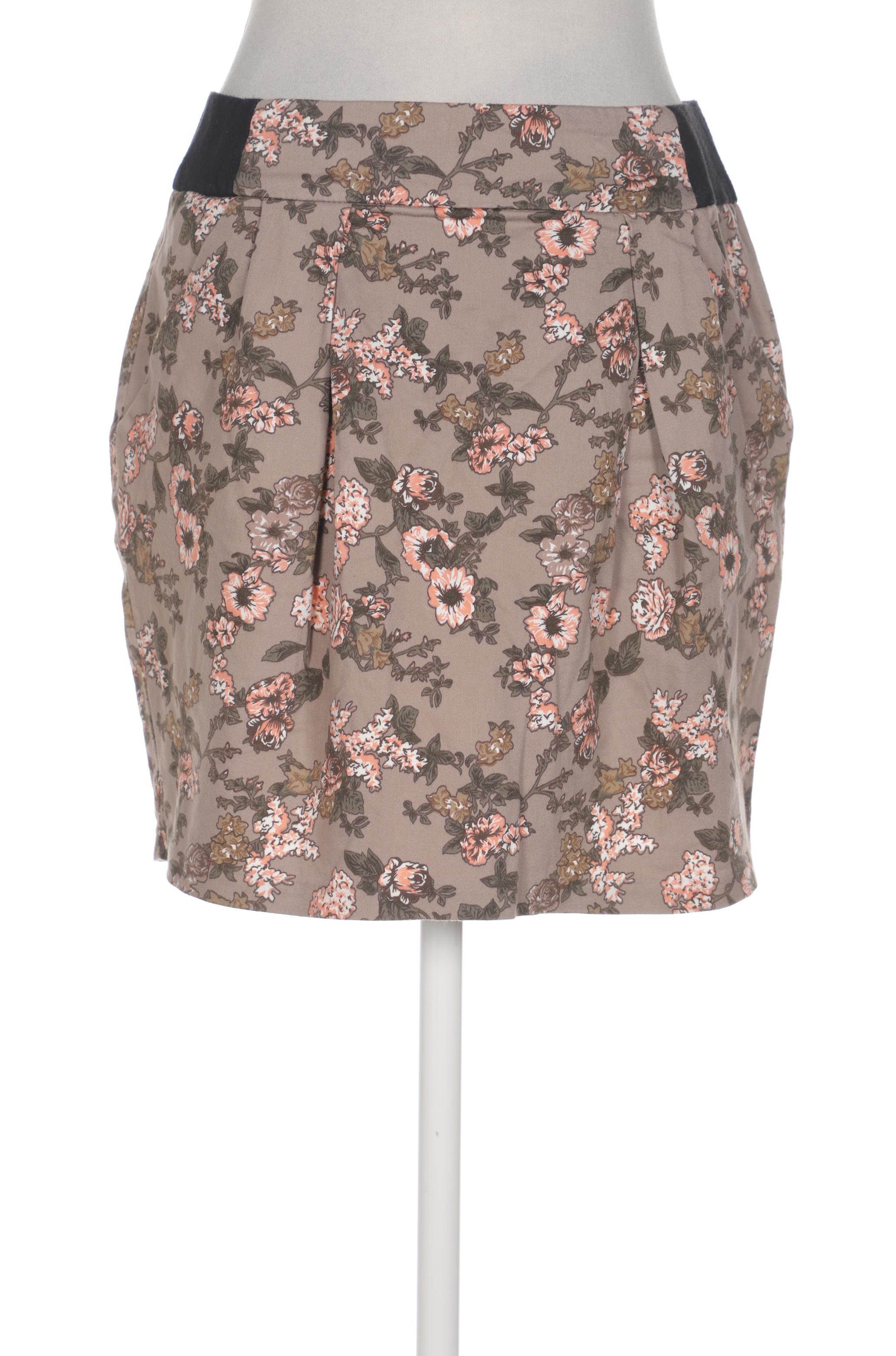

Vero Moda Curve Damen Rock, braun, Gr. 38