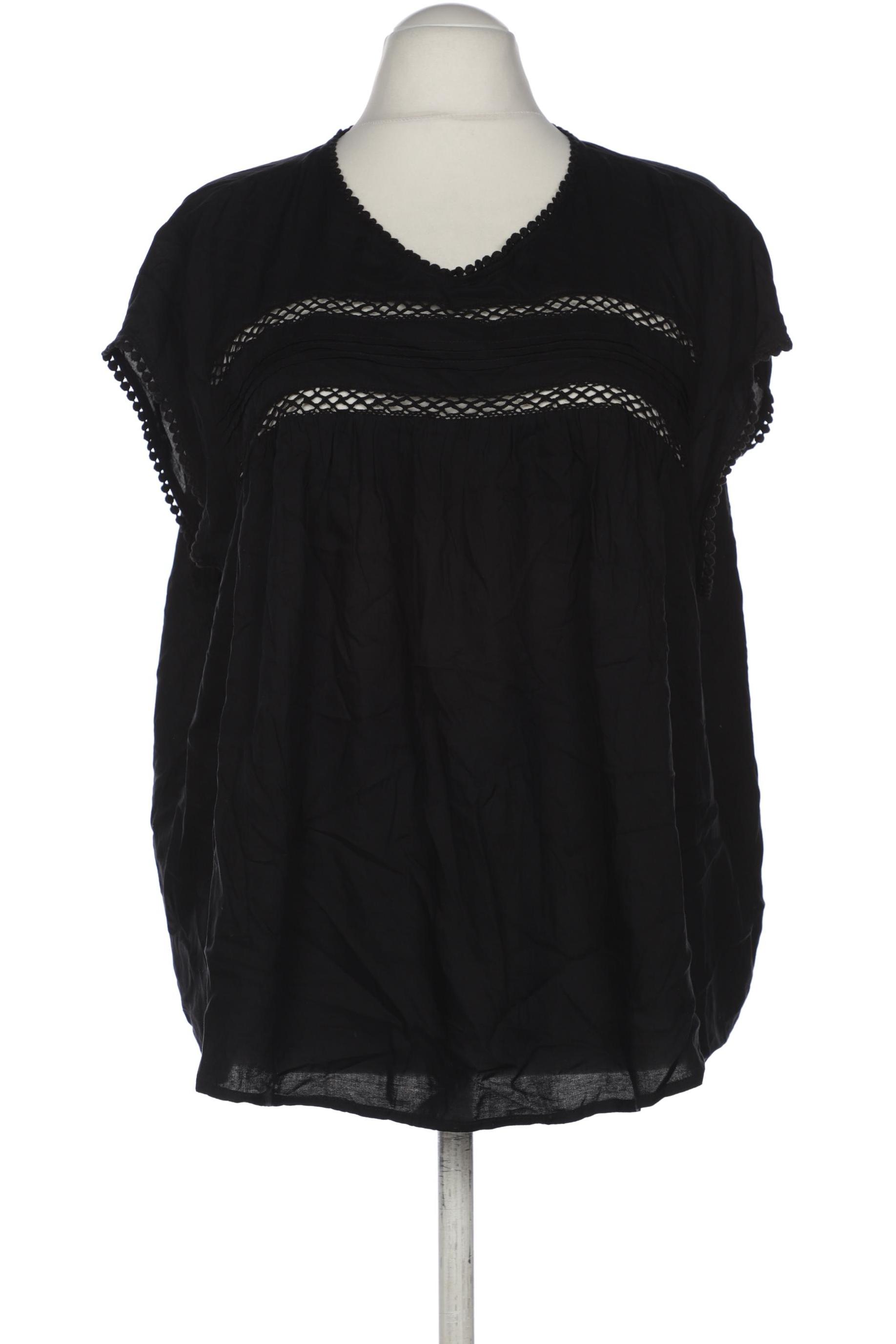 

Vero Moda Curve Damen Bluse, schwarz, Gr. 54