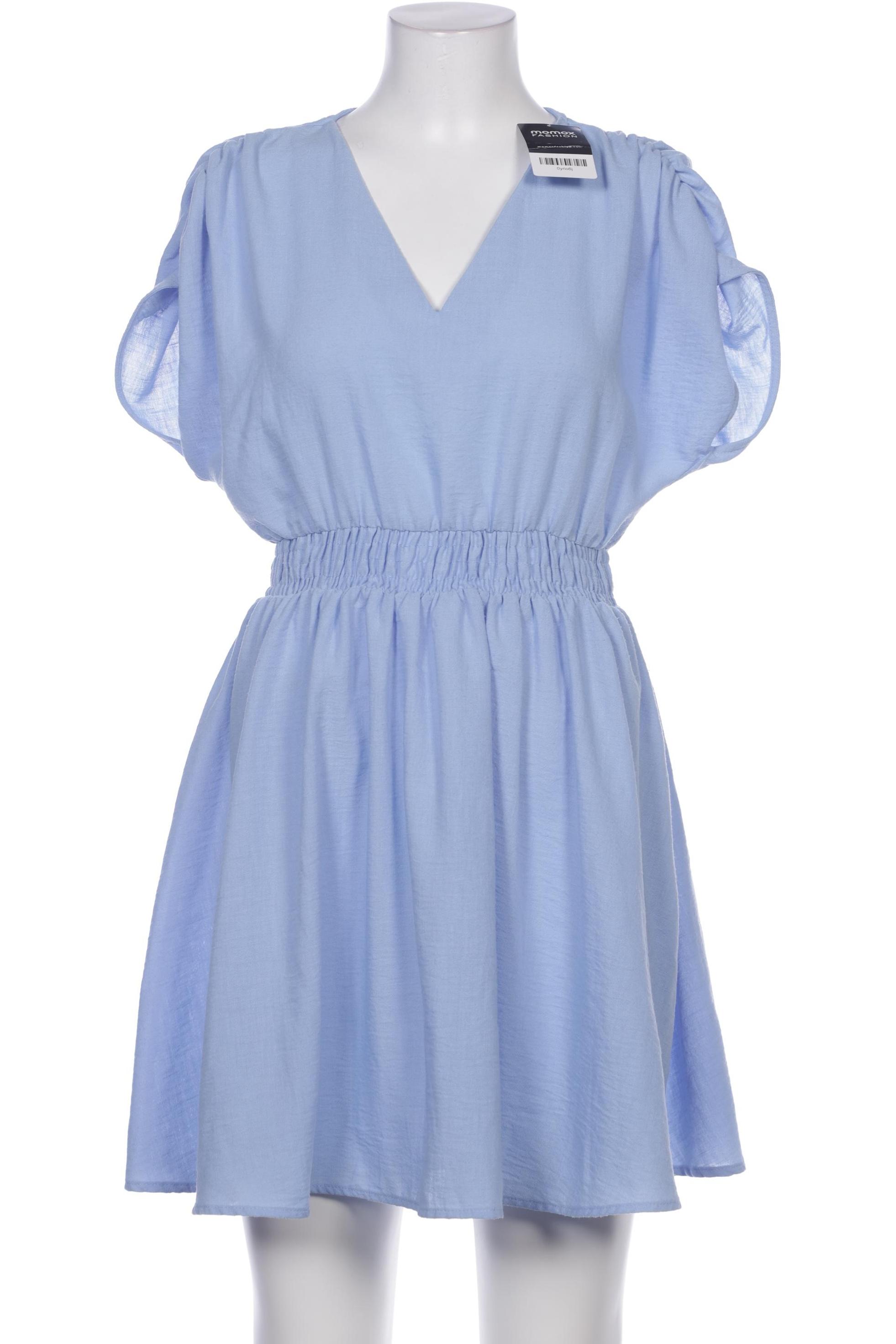 

Vero Moda Curve Damen Kleid, blau, Gr. 38