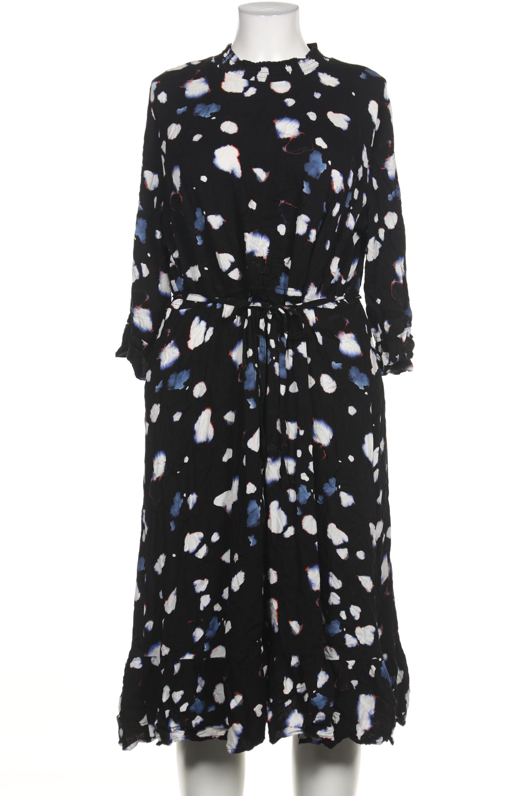 

Vero Moda Curve Damen Kleid, schwarz, Gr. 50