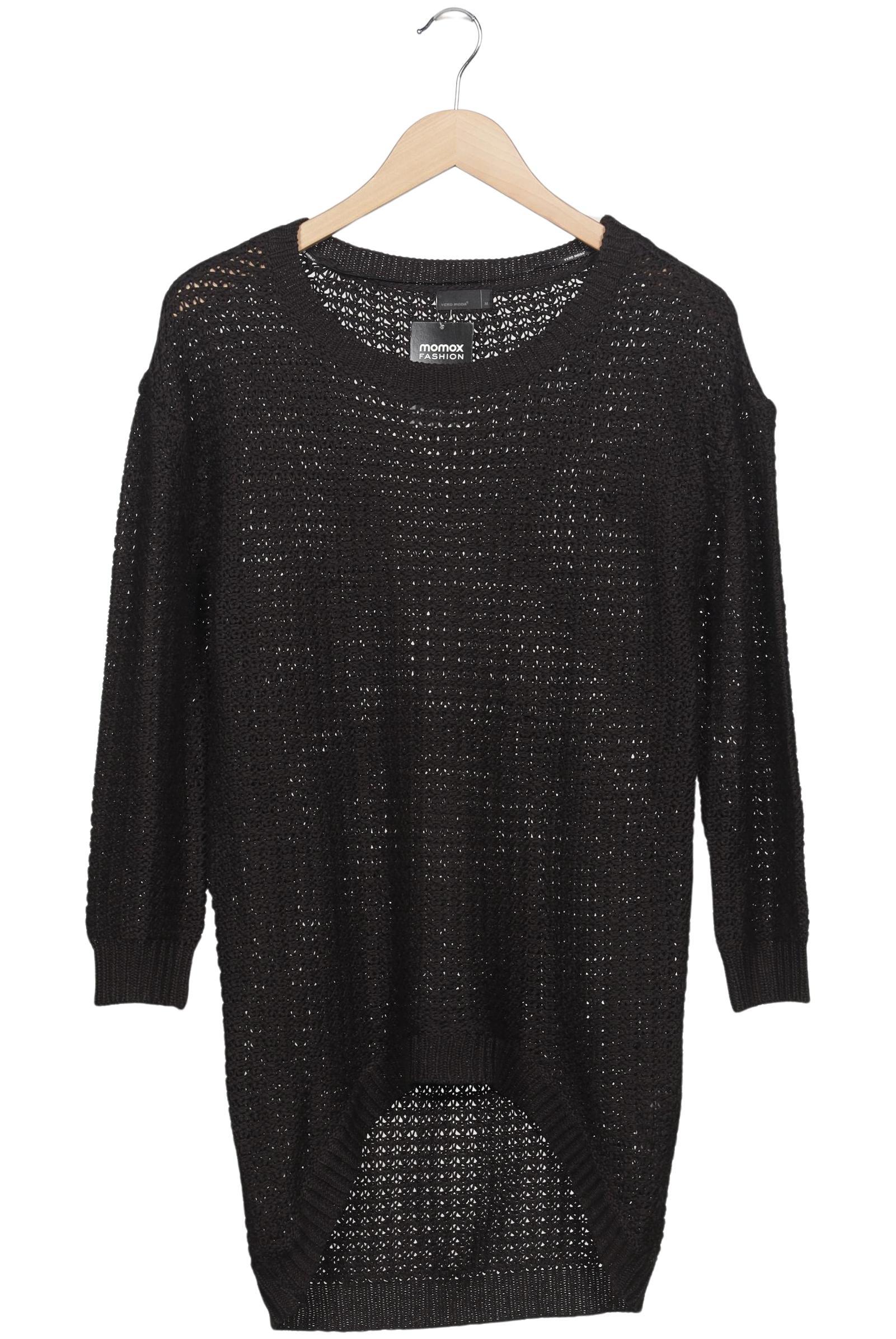 

Vero Moda Curve Damen Pullover, schwarz, Gr. 38