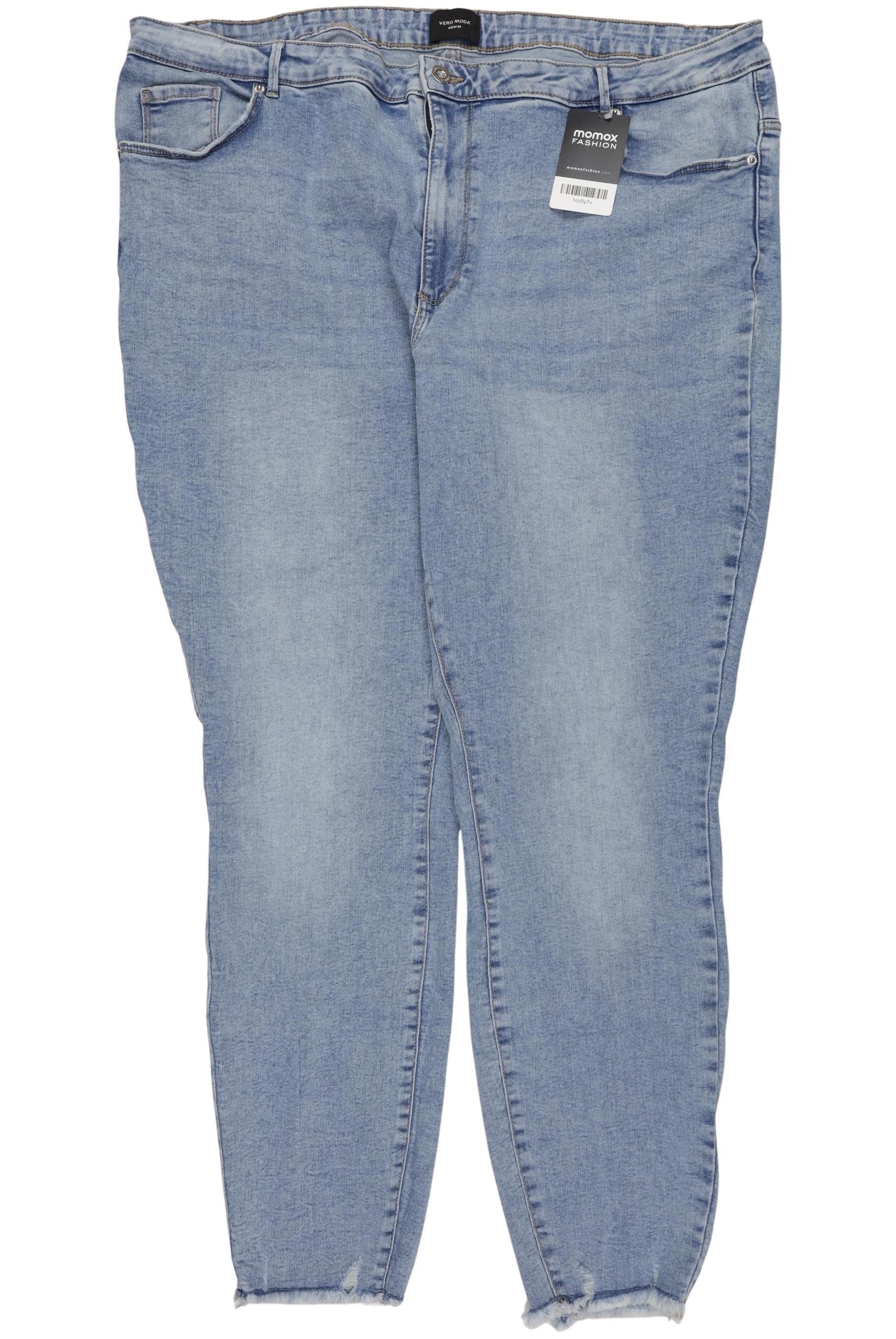 

Vero Moda Curve Damen Jeans, blau, Gr. 54