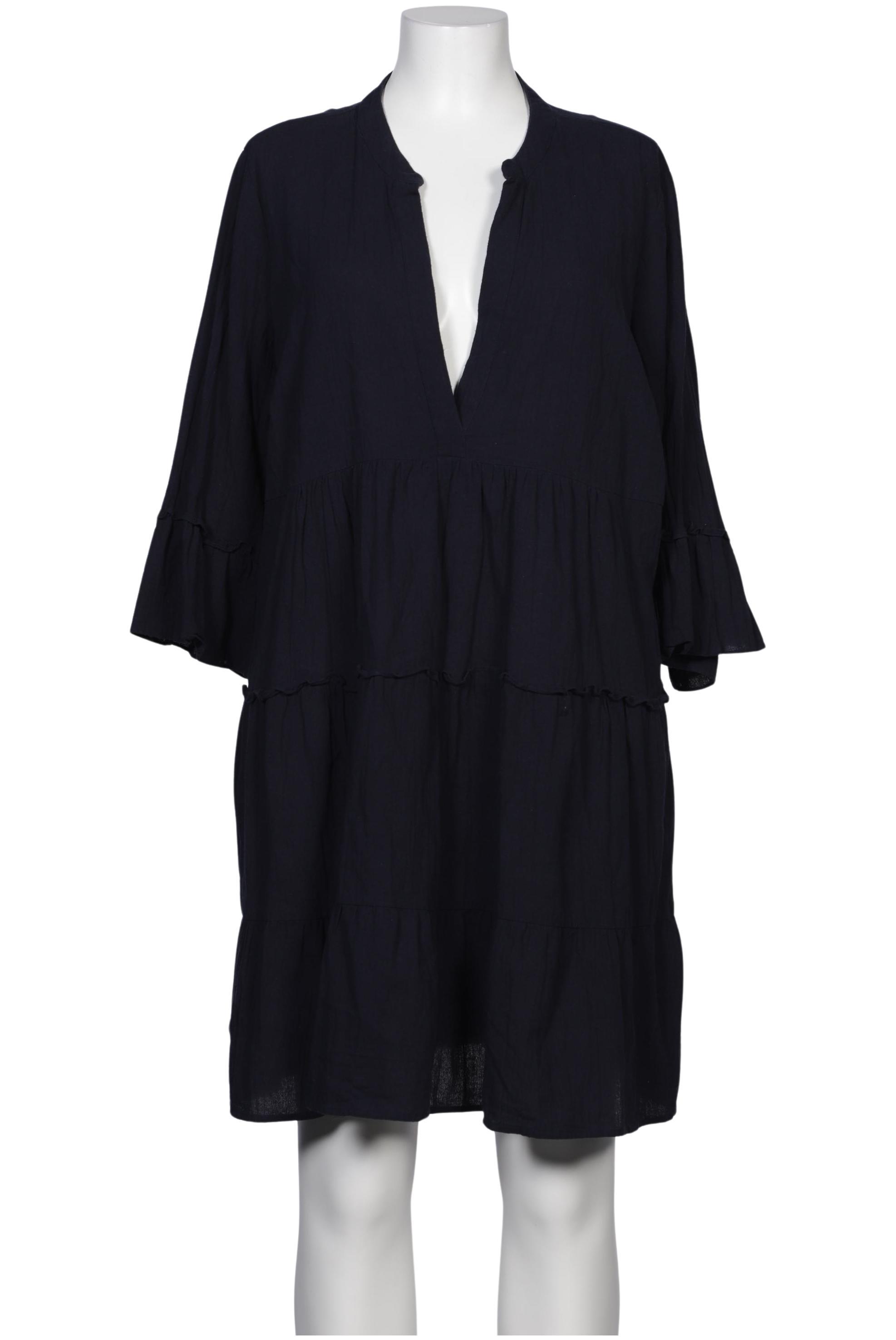 

Vero Moda Curve Damen Kleid, marineblau, Gr. 52