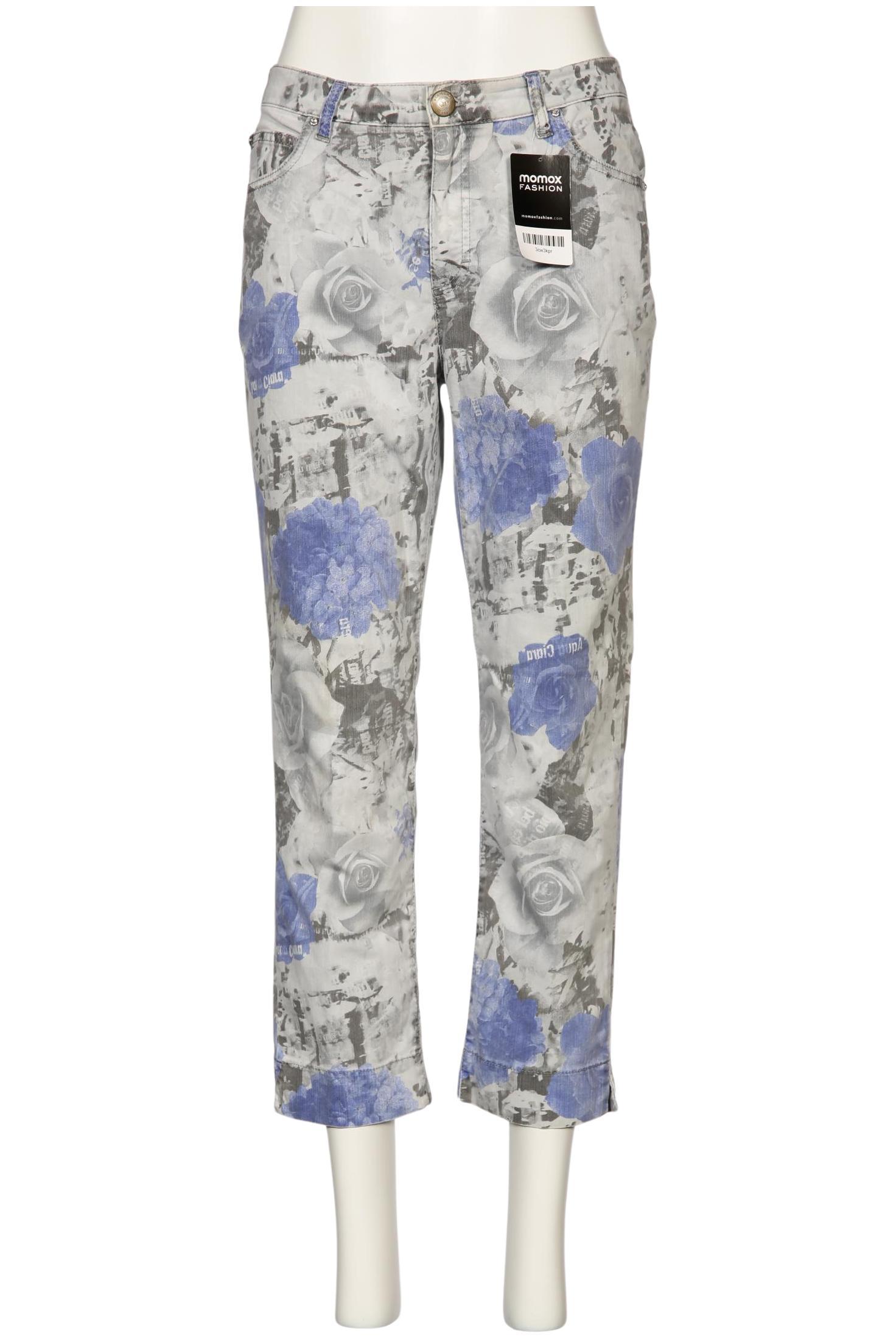 

Vero Moda Curve Damen Jeans, mehrfarbig, Gr. 30