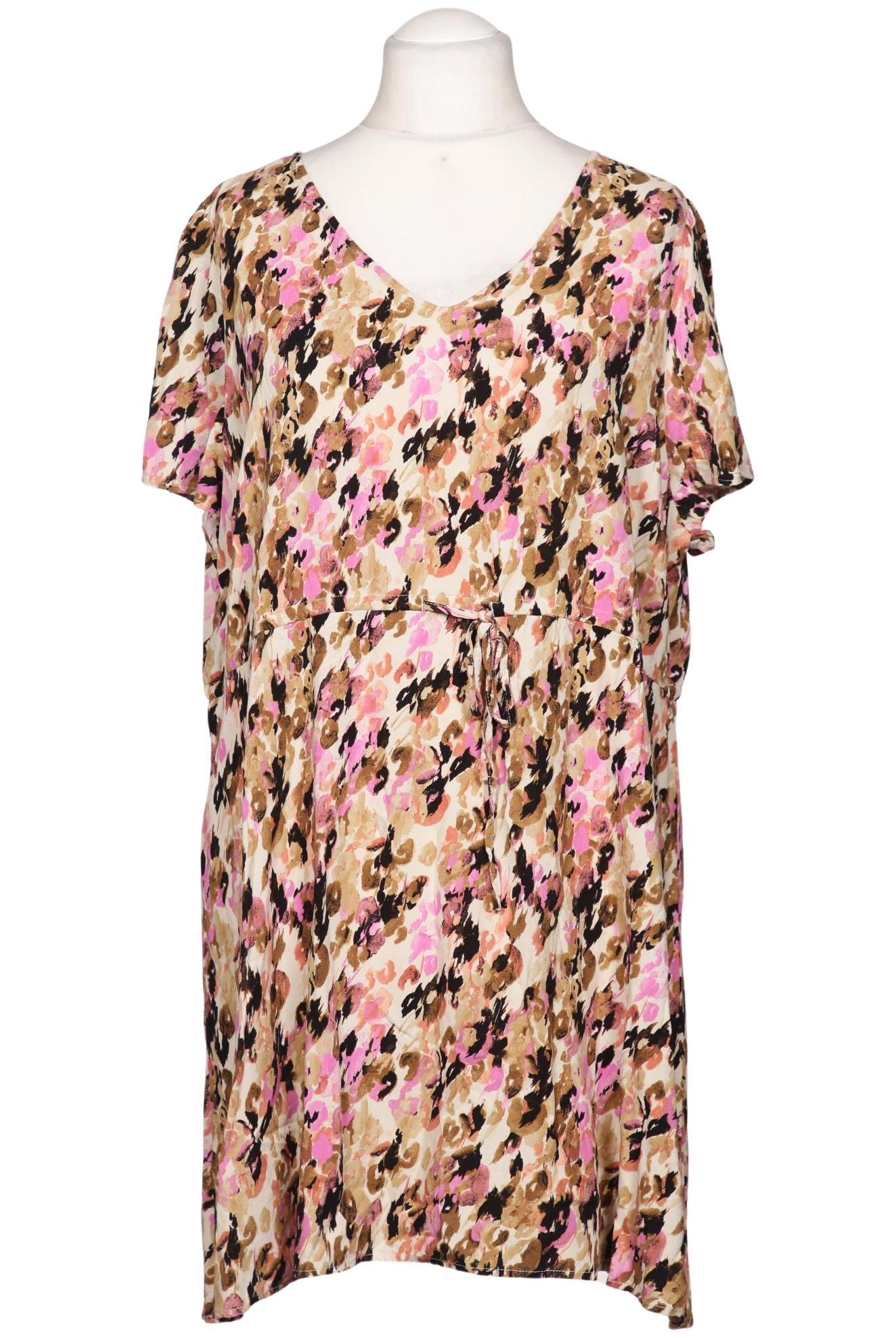 

Vero Moda Curve Damen Kleid, mehrfarbig, Gr. 52