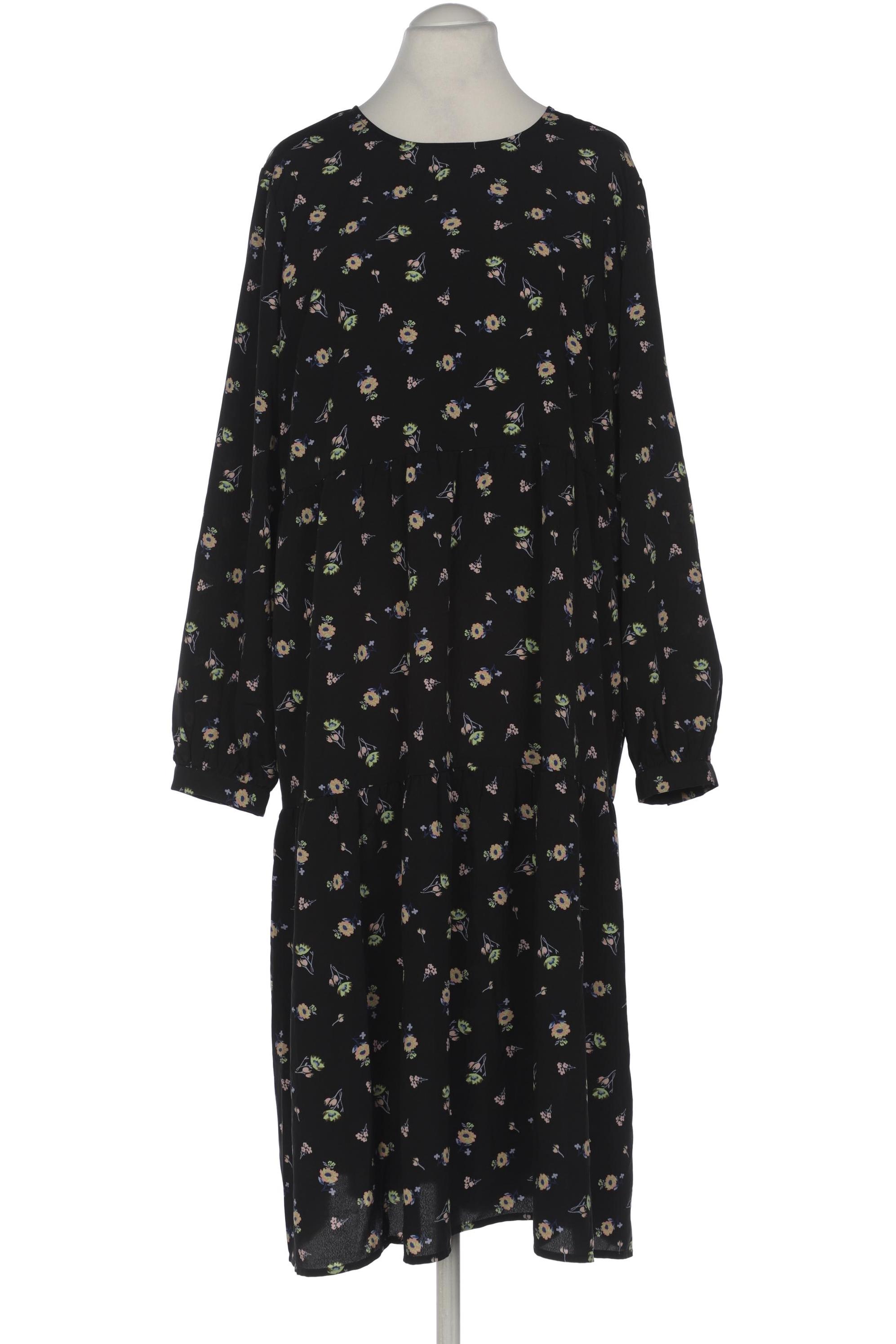 Thumbnail - Vero Moda Curve Damen Kleid, schwarz, Gr. 48