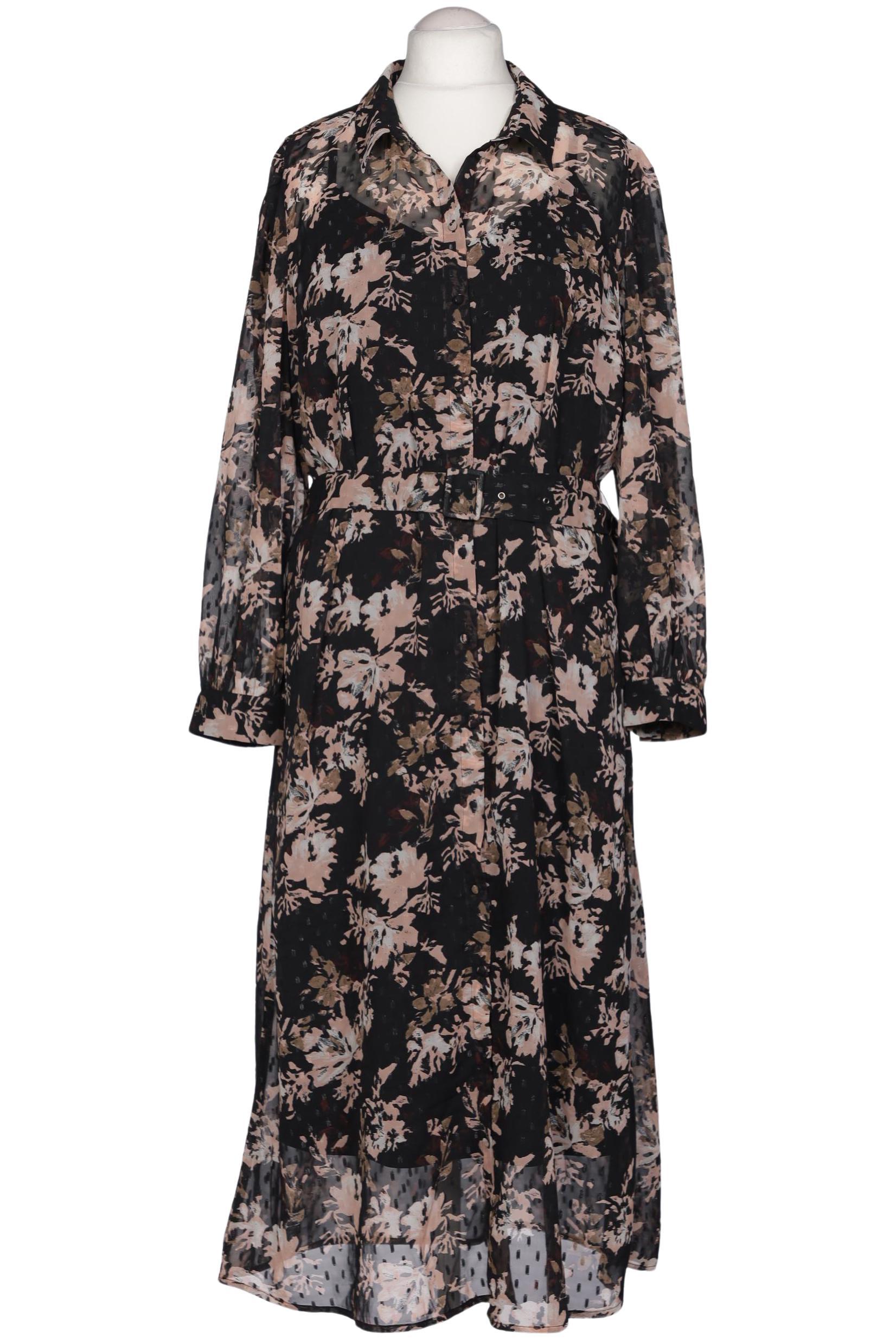 

Vero Moda Curve Damen Kleid, schwarz, Gr. 48