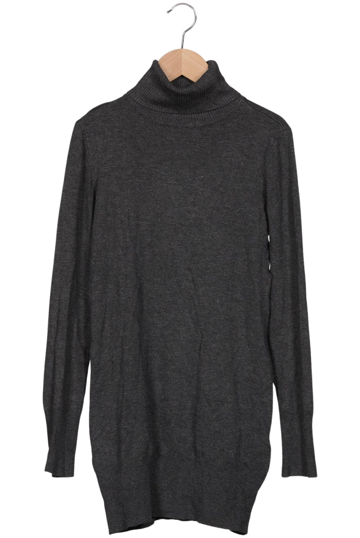 

Vero Moda Curve Damen Pullover, grau, Gr. 36