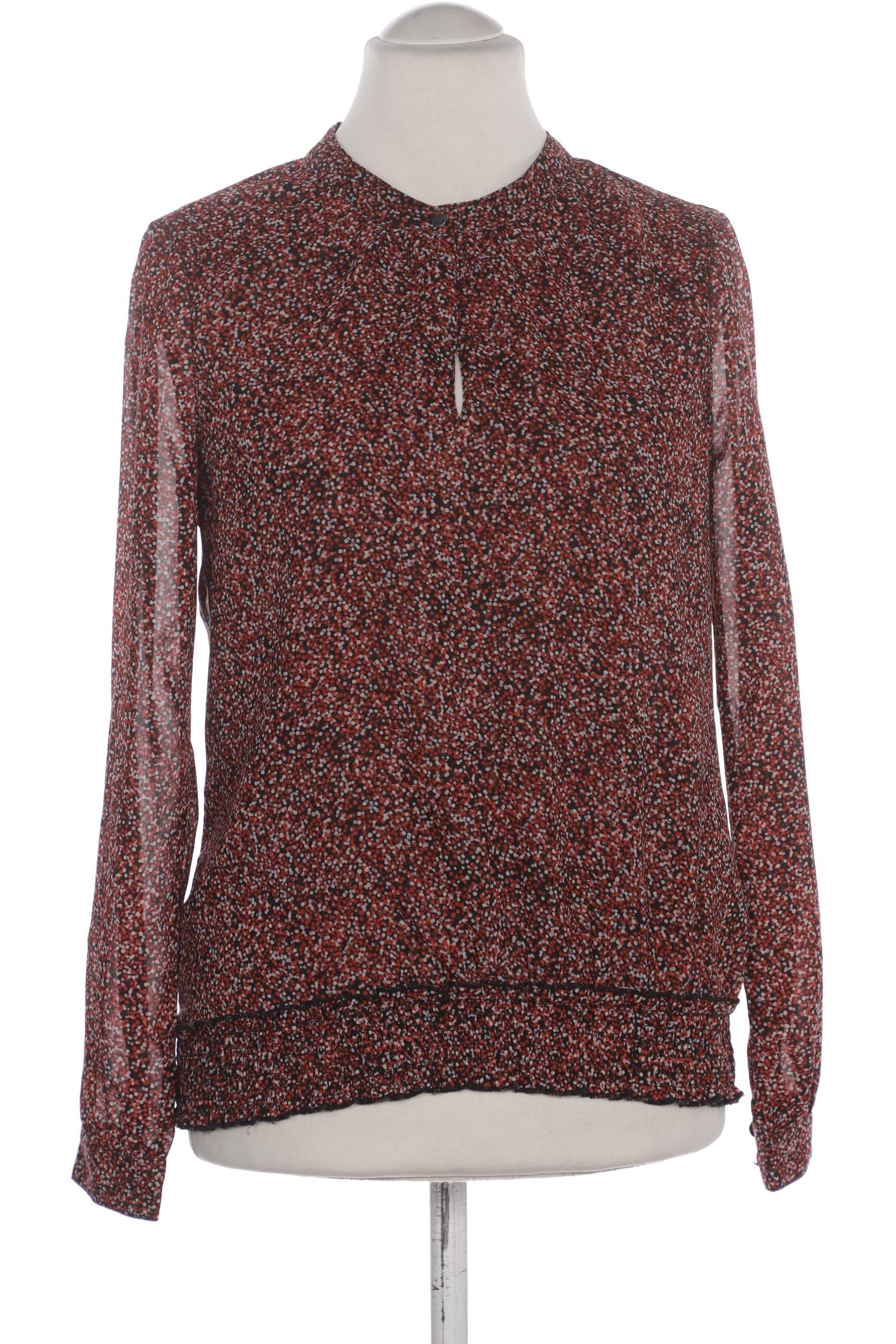 

Vero Moda Curve Damen Bluse, rot, Gr. 38