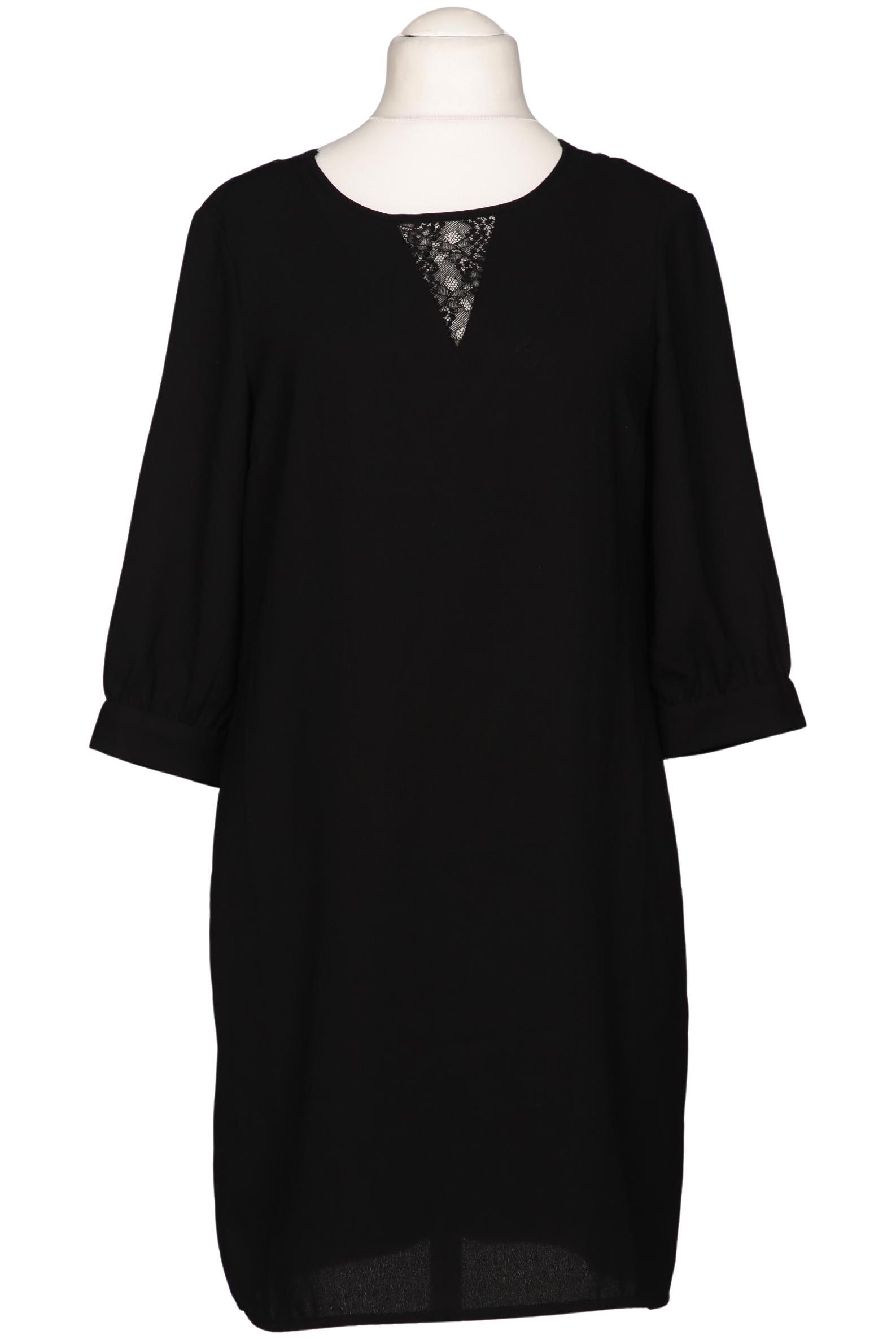 

Vero Moda Curve Damen Kleid, schwarz, Gr. 42