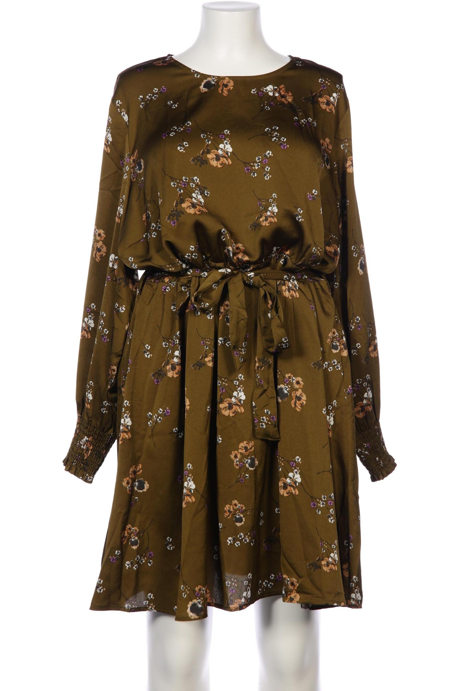 

Vero Moda Curve Damen Kleid, grün, Gr. 52