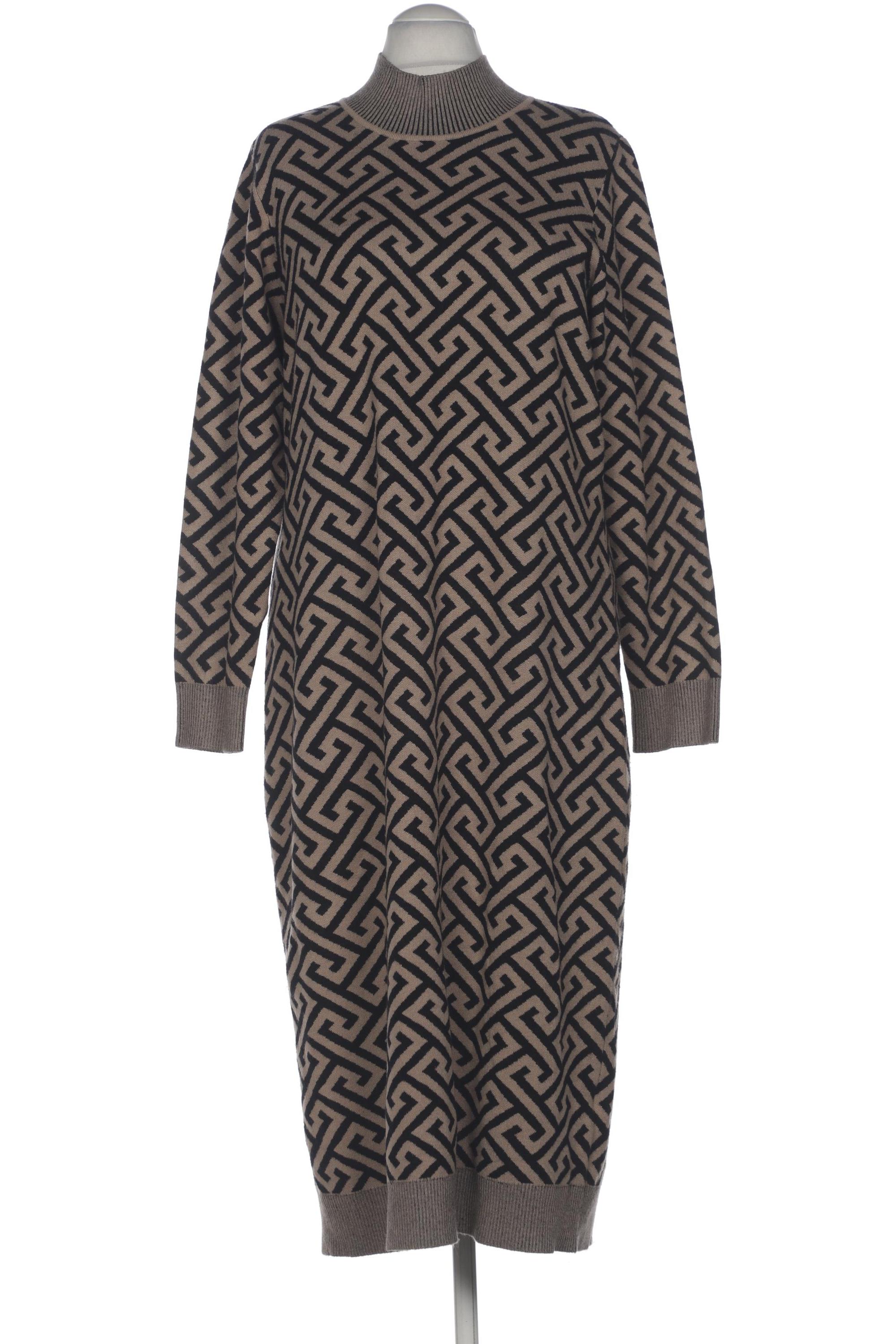 

Vero Moda Curve Damen Kleid, beige, Gr. 44