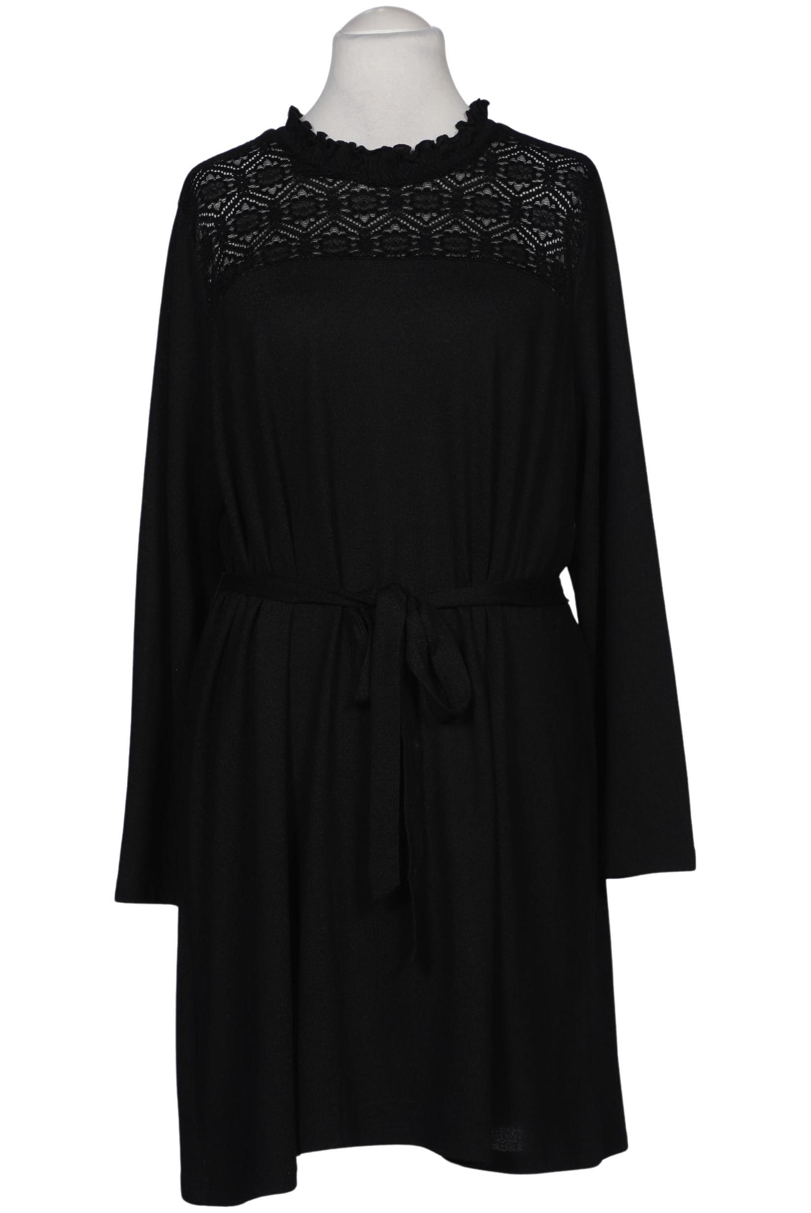 

Vero Moda Curve Damen Kleid, schwarz, Gr. 42