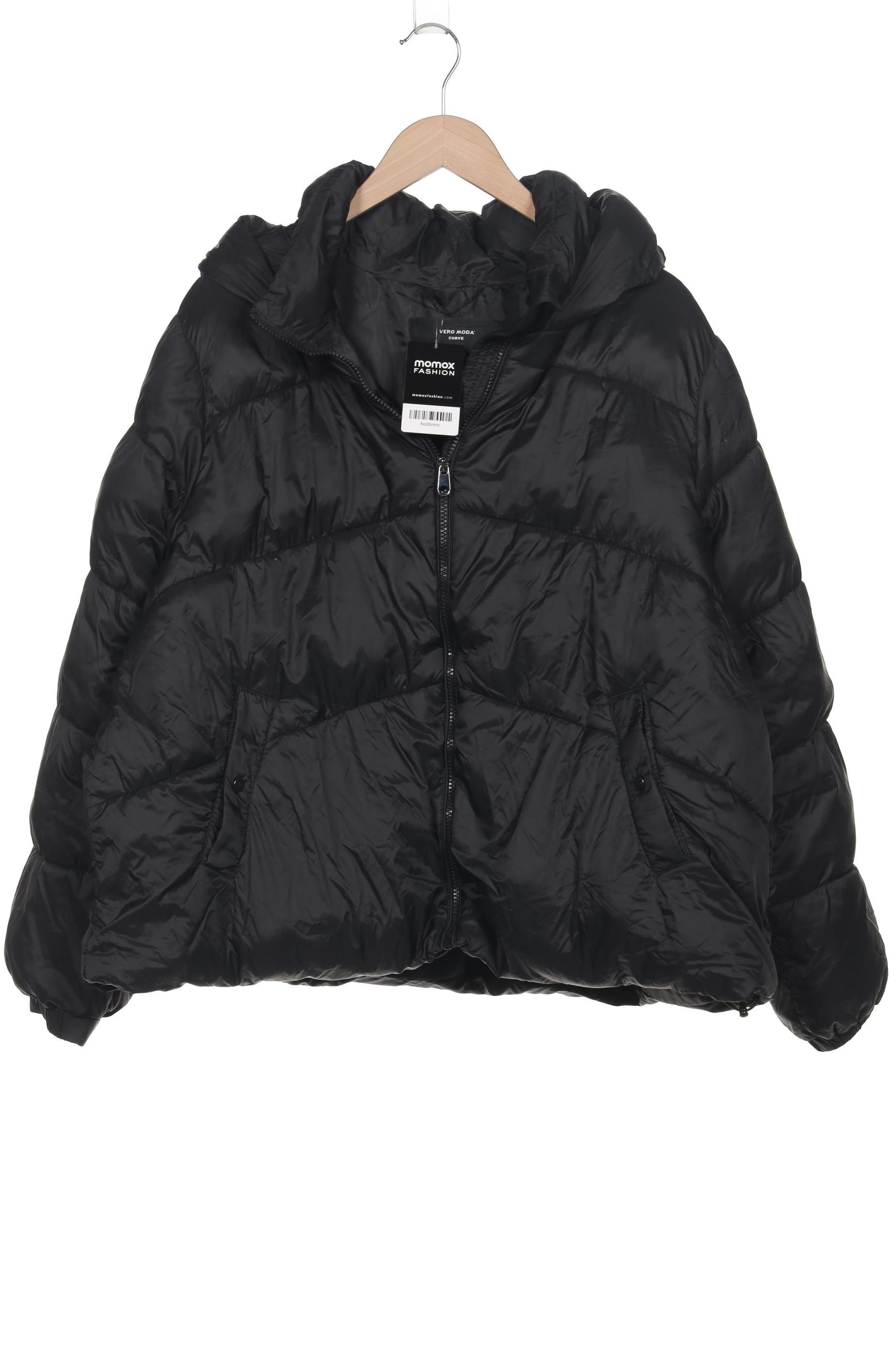 

Vero Moda Curve Damen Jacke, schwarz, Gr. 52
