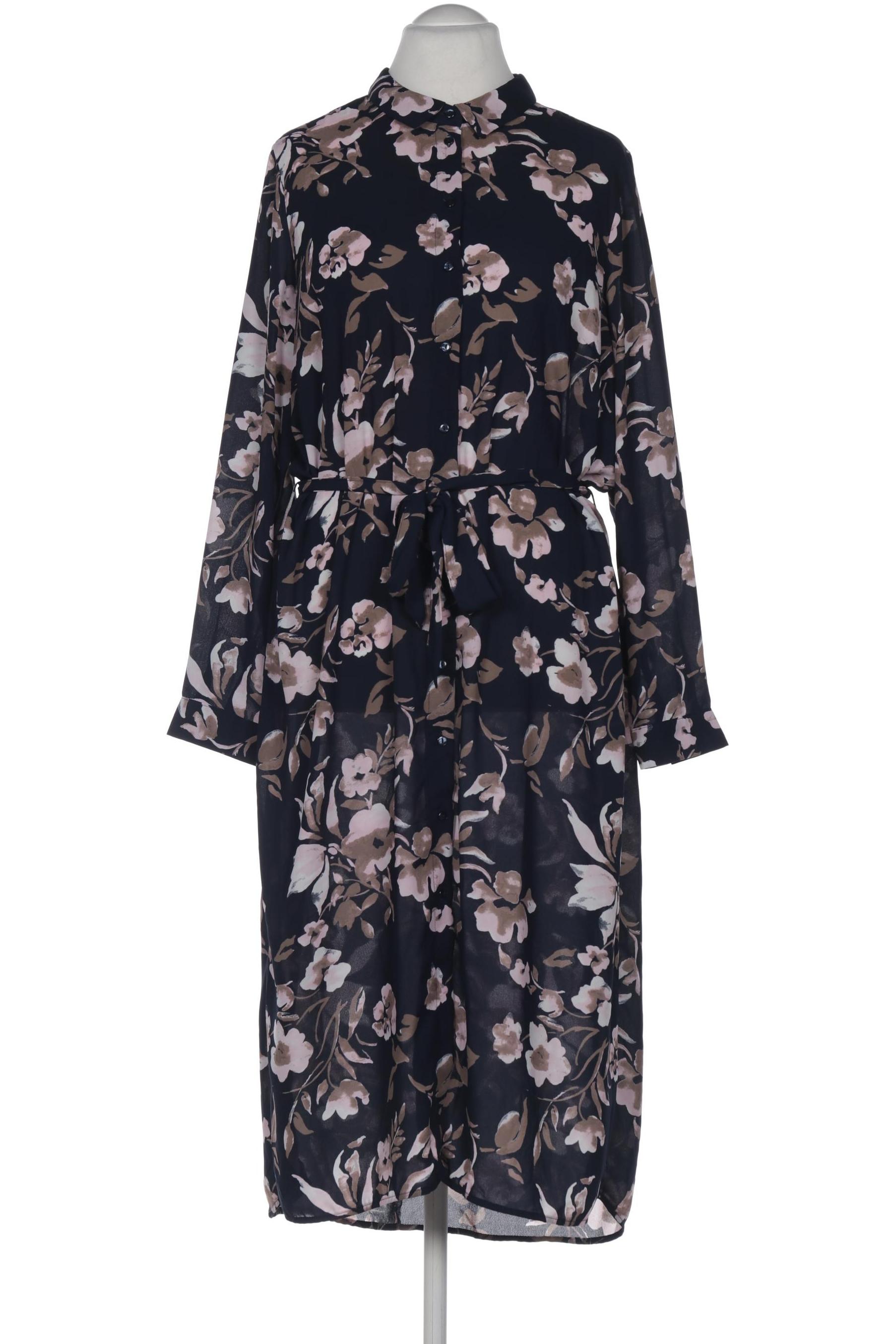 

Vero Moda Curve Damen Kleid, mehrfarbig, Gr. 46