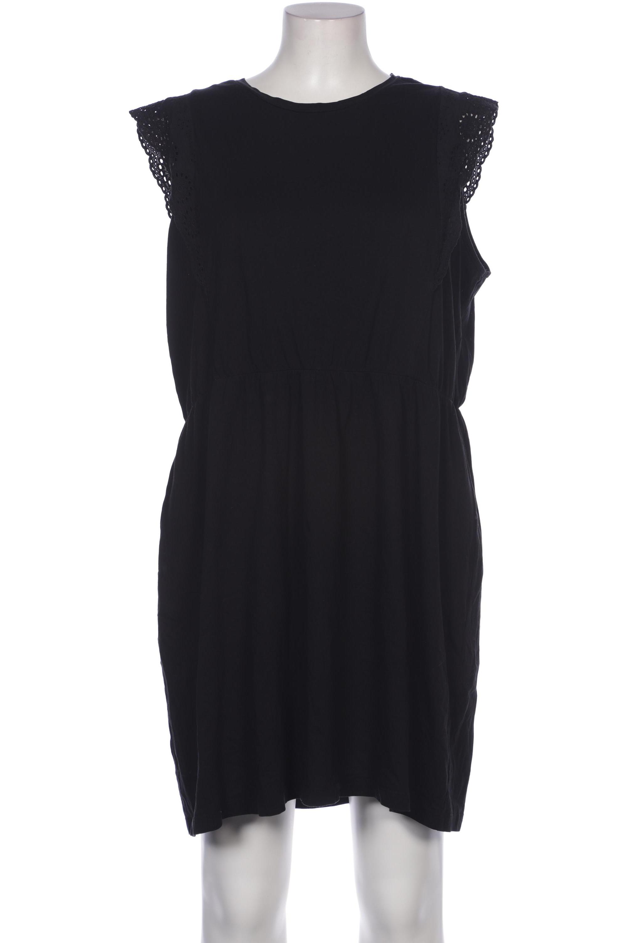 

Vero Moda Curve Damen Kleid, schwarz, Gr. 42