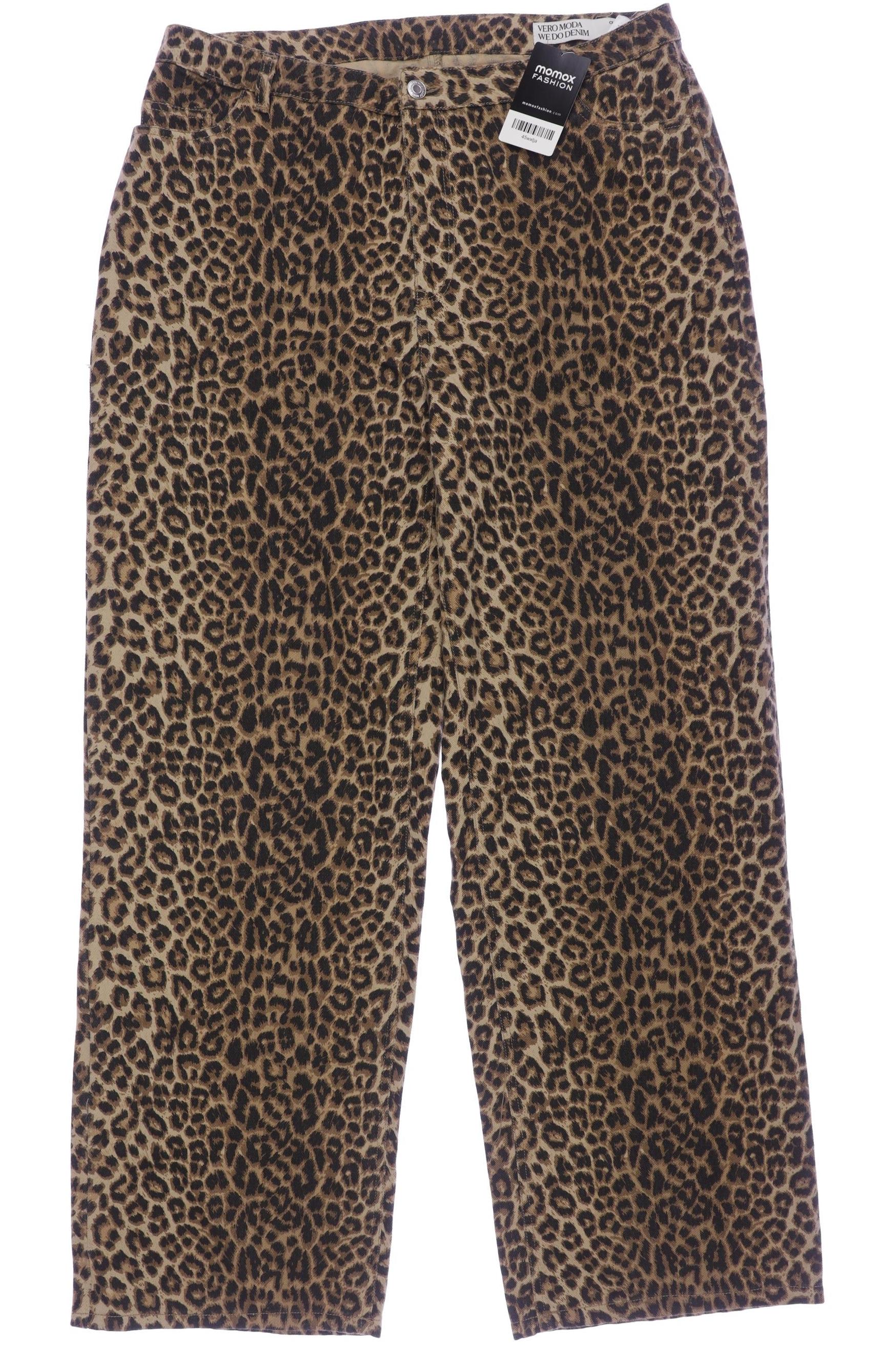 

Vero Moda Curve Damen Jeans, braun, Gr. 32