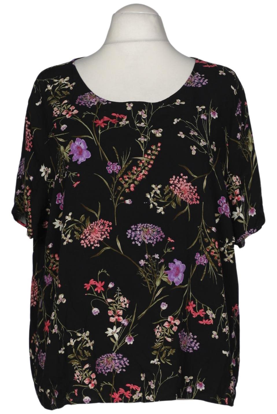 

Vero Moda Curve Damen Bluse, schwarz, Gr. 54
