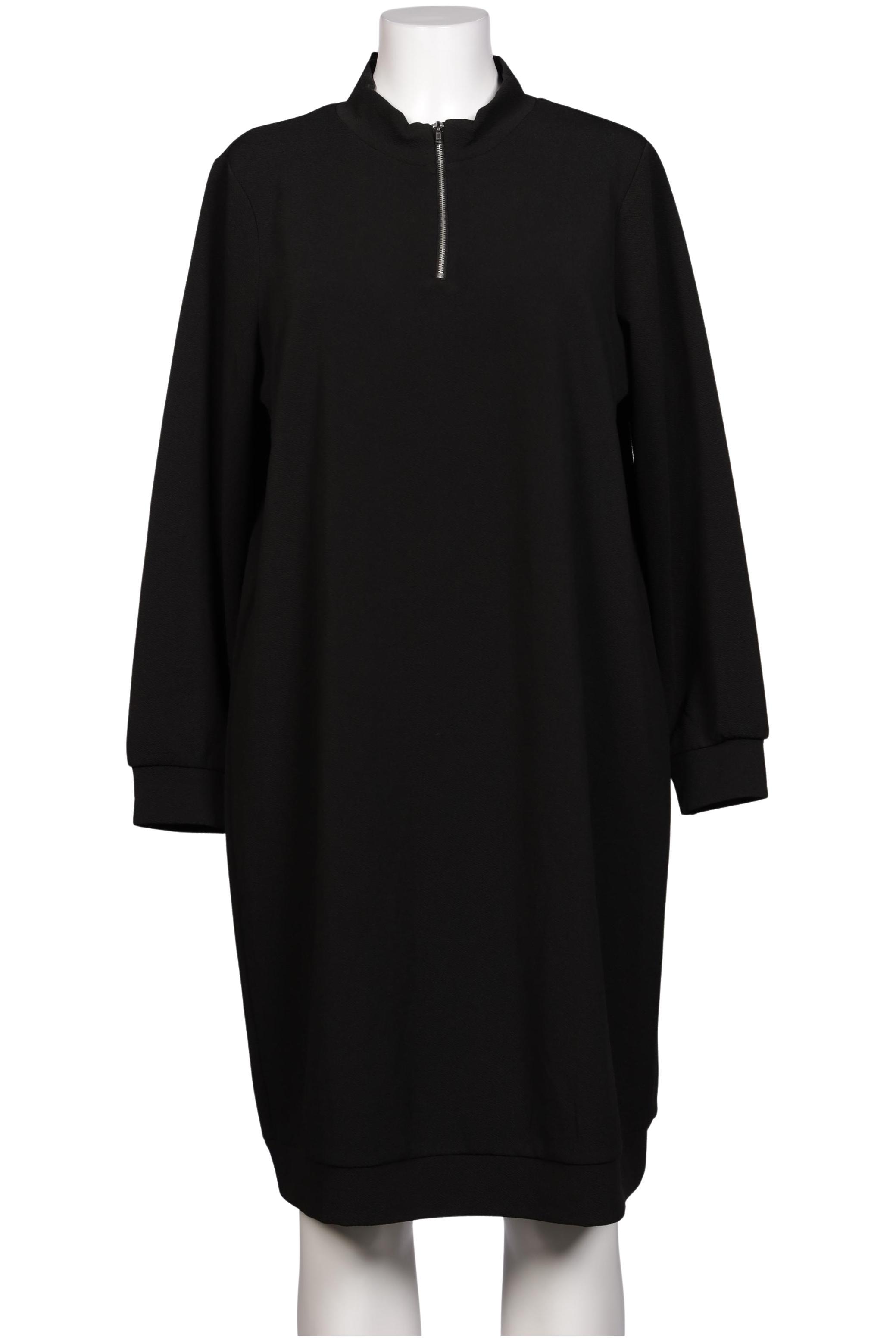 

Vero Moda Curve Damen Kleid, schwarz, Gr. 42