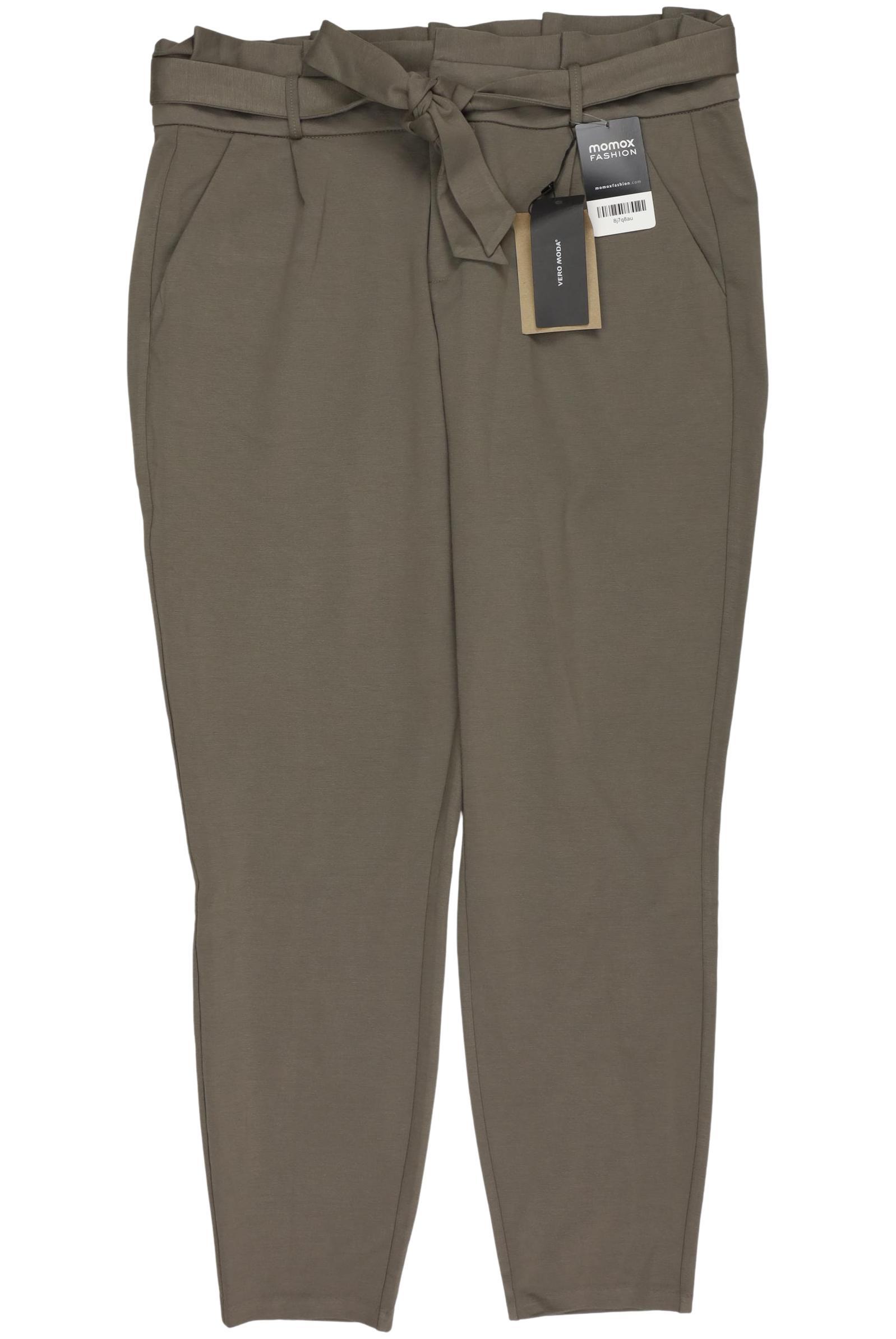 

Vero Moda Curve Damen Stoffhose, grün, Gr. 32
