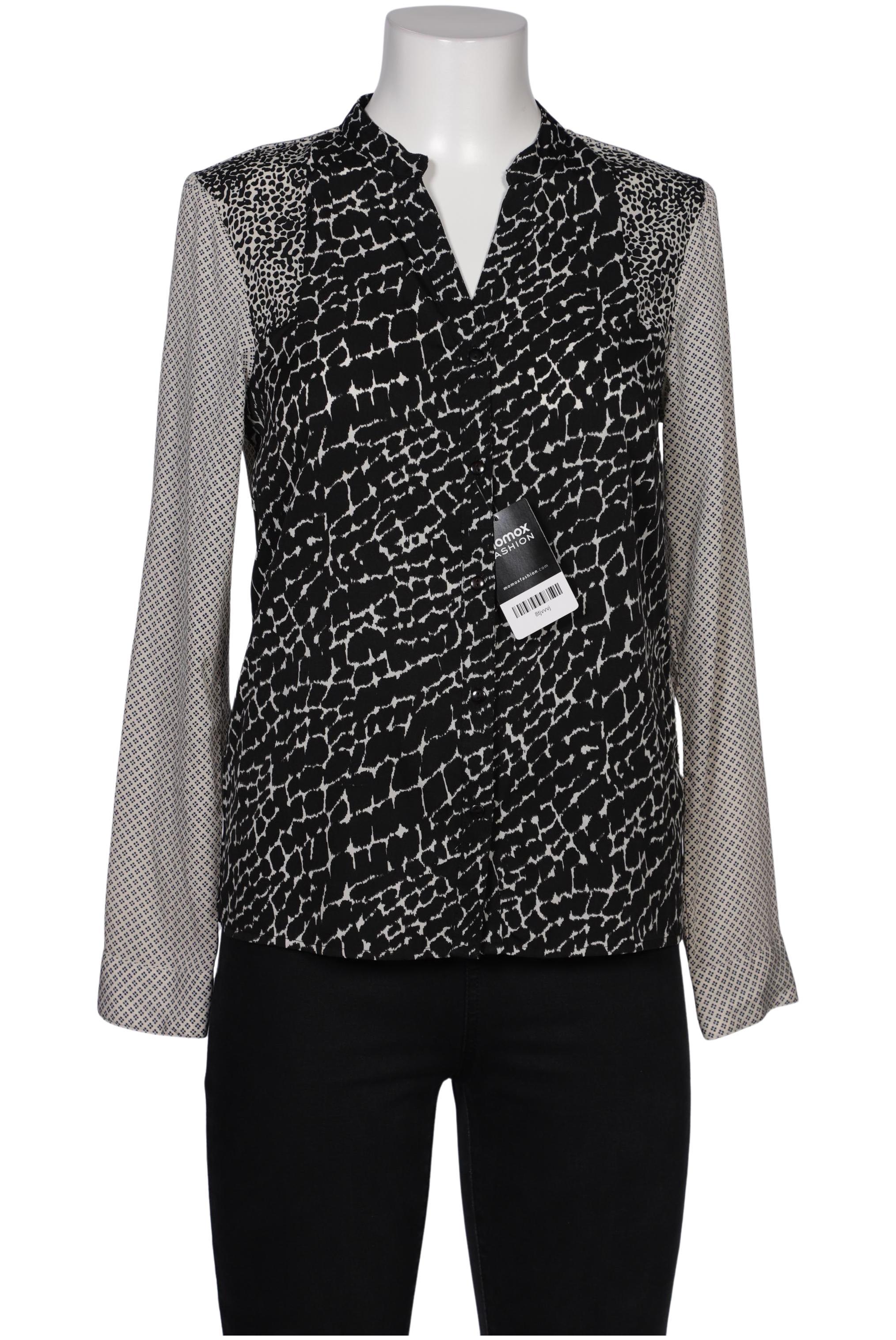 

Vero Moda Curve Damen Bluse, grau, Gr. 38