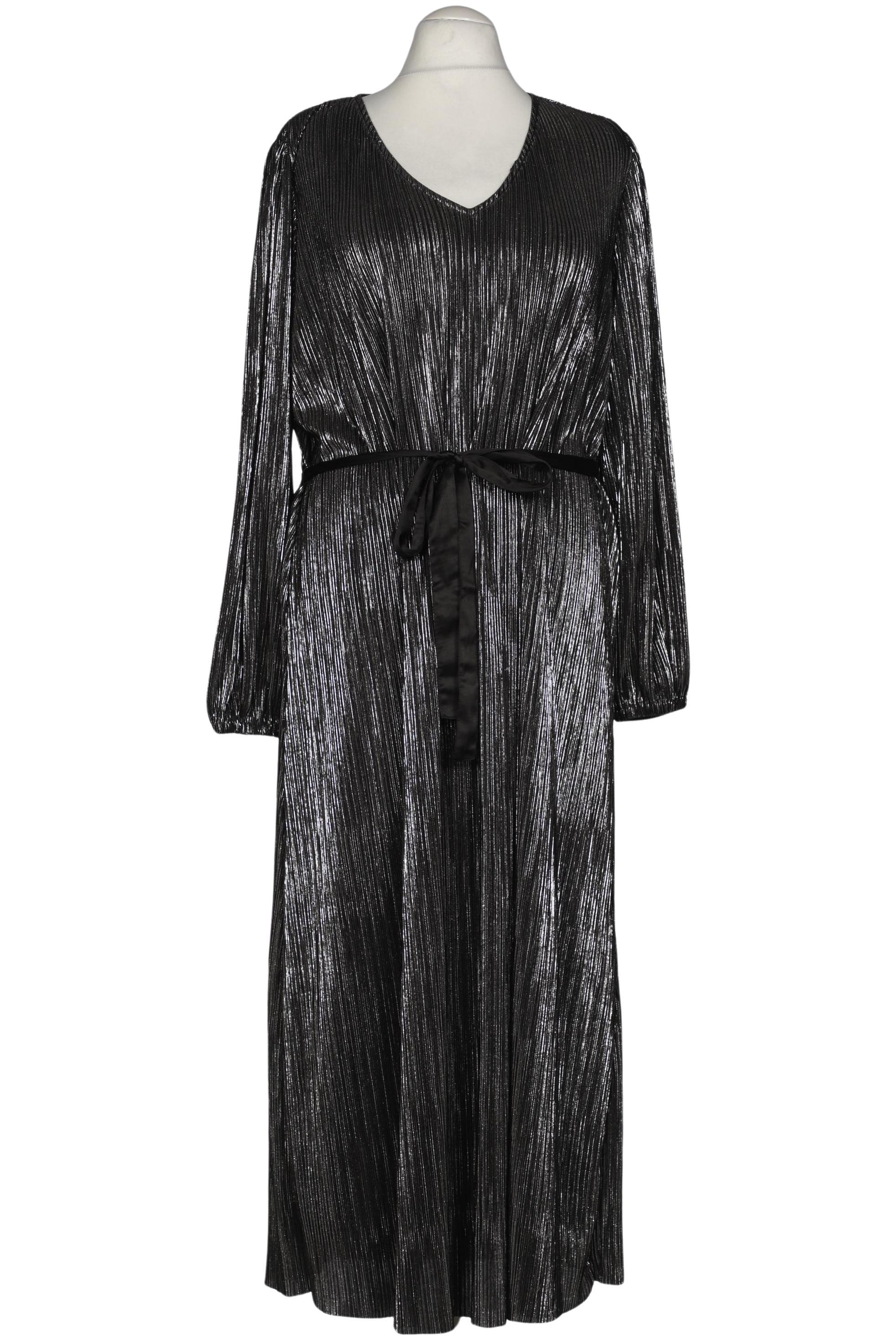 

Vero Moda Curve Damen Kleid, silber, Gr. 48