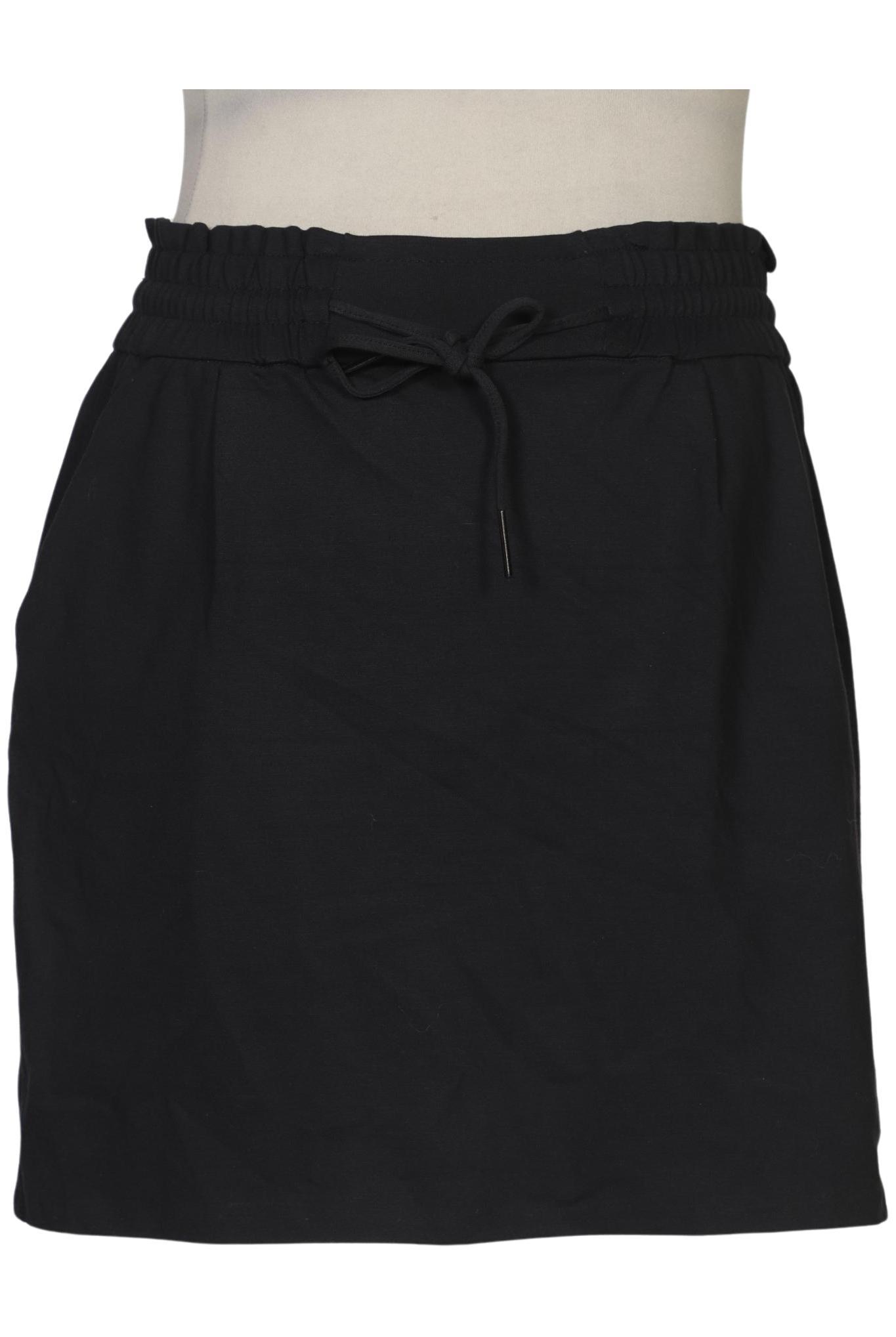 

Vero Moda Curve Damen Rock, schwarz, Gr. 42