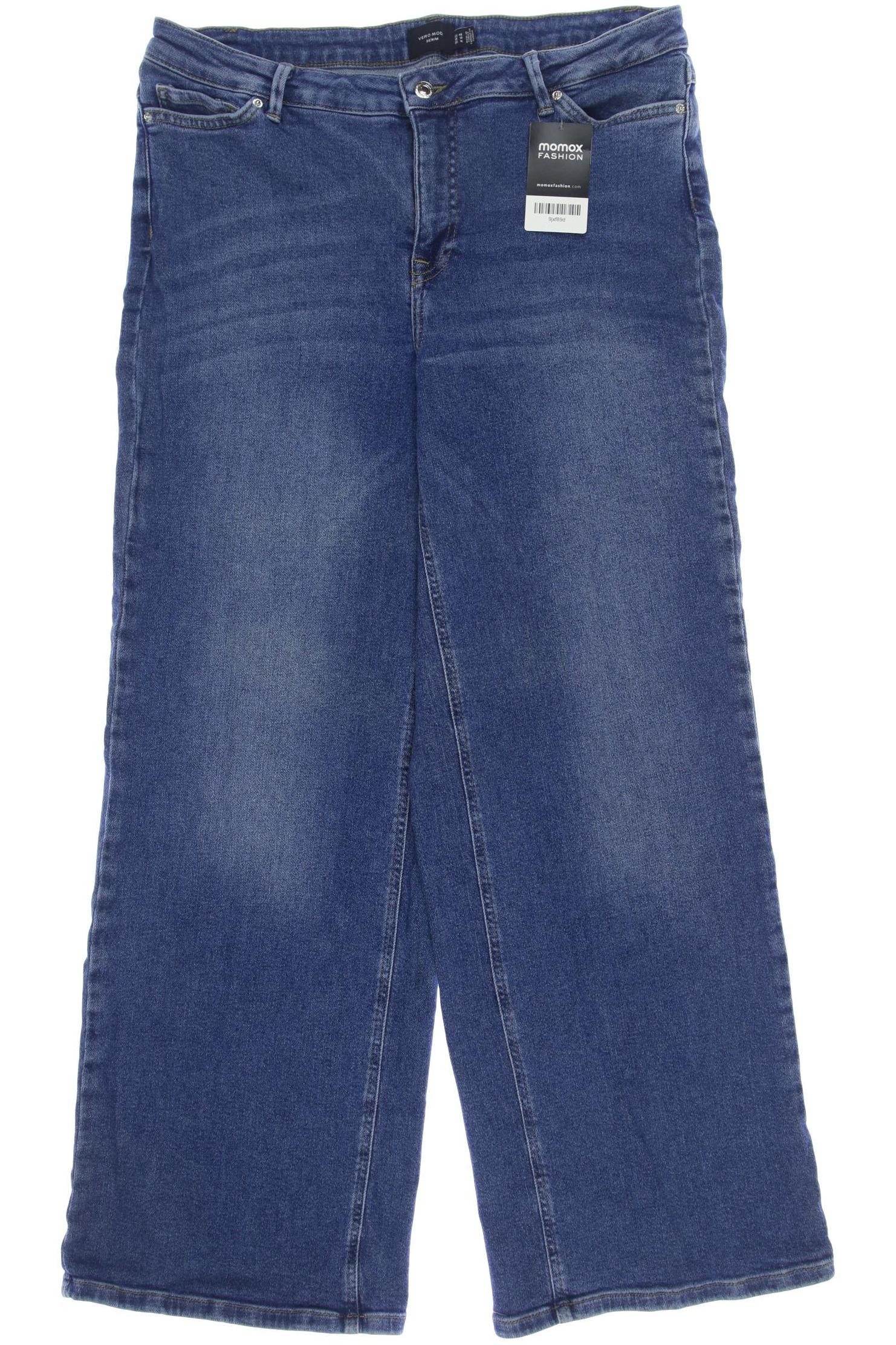 

Vero Moda Curve Damen Jeans, blau, Gr. 46