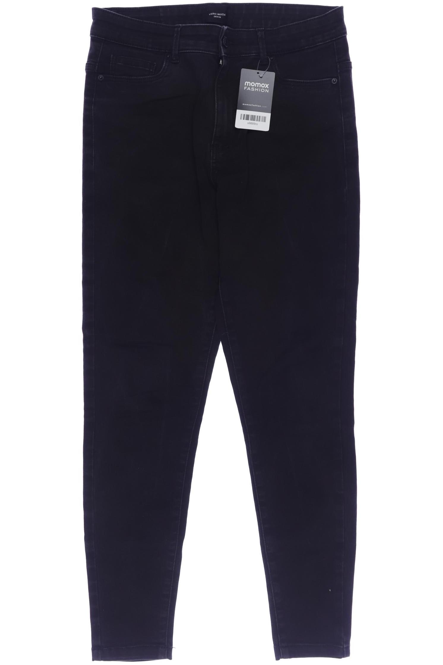 

Vero Moda Curve Damen Jeans, schwarz, Gr. 0