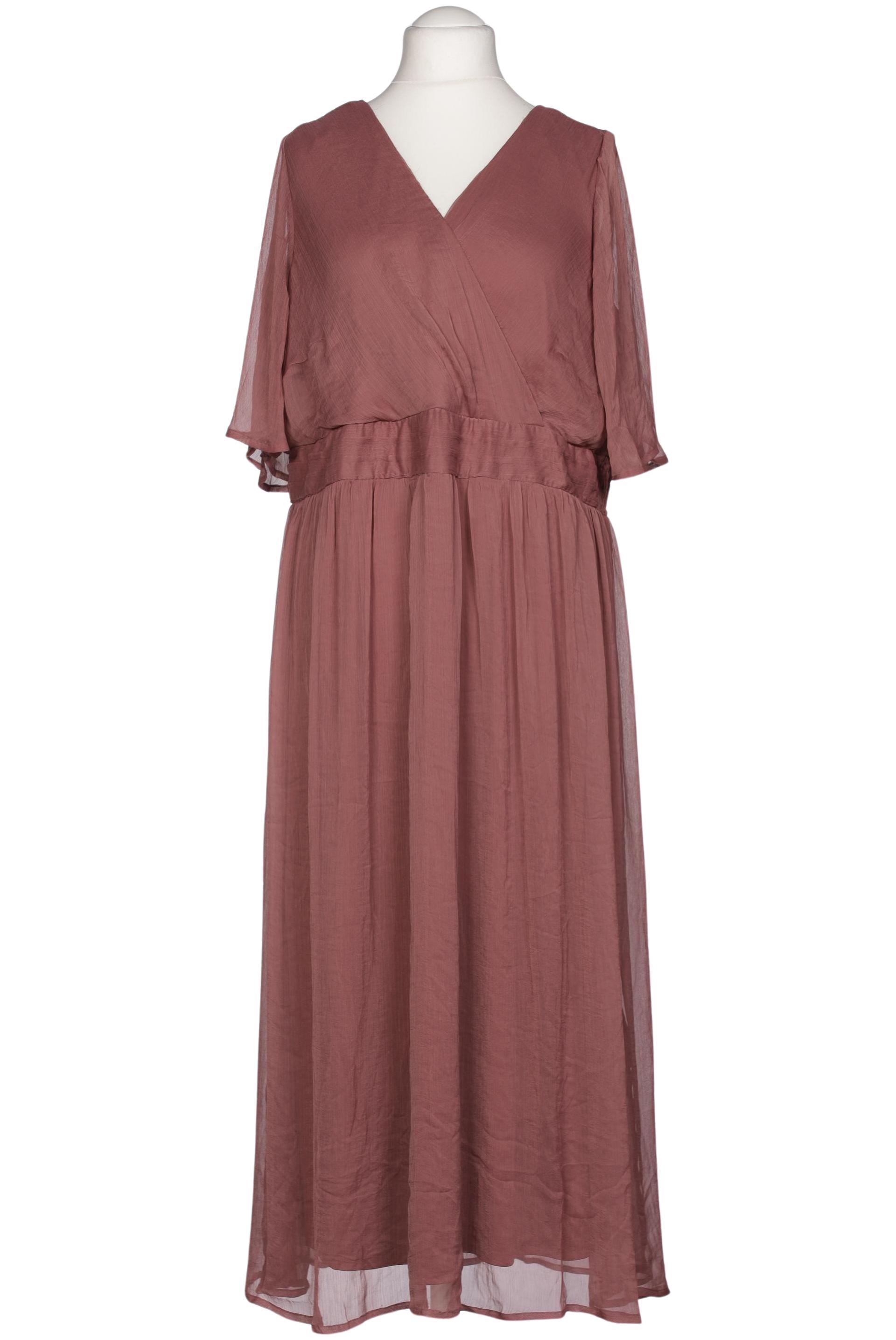 

Vero Moda Curve Damen Kleid, pink, Gr. 50