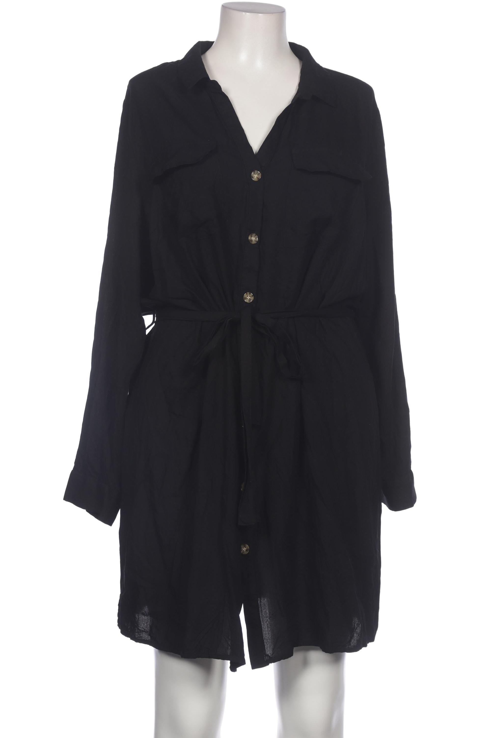 

Vero Moda Curve Damen Kleid, schwarz, Gr. 46
