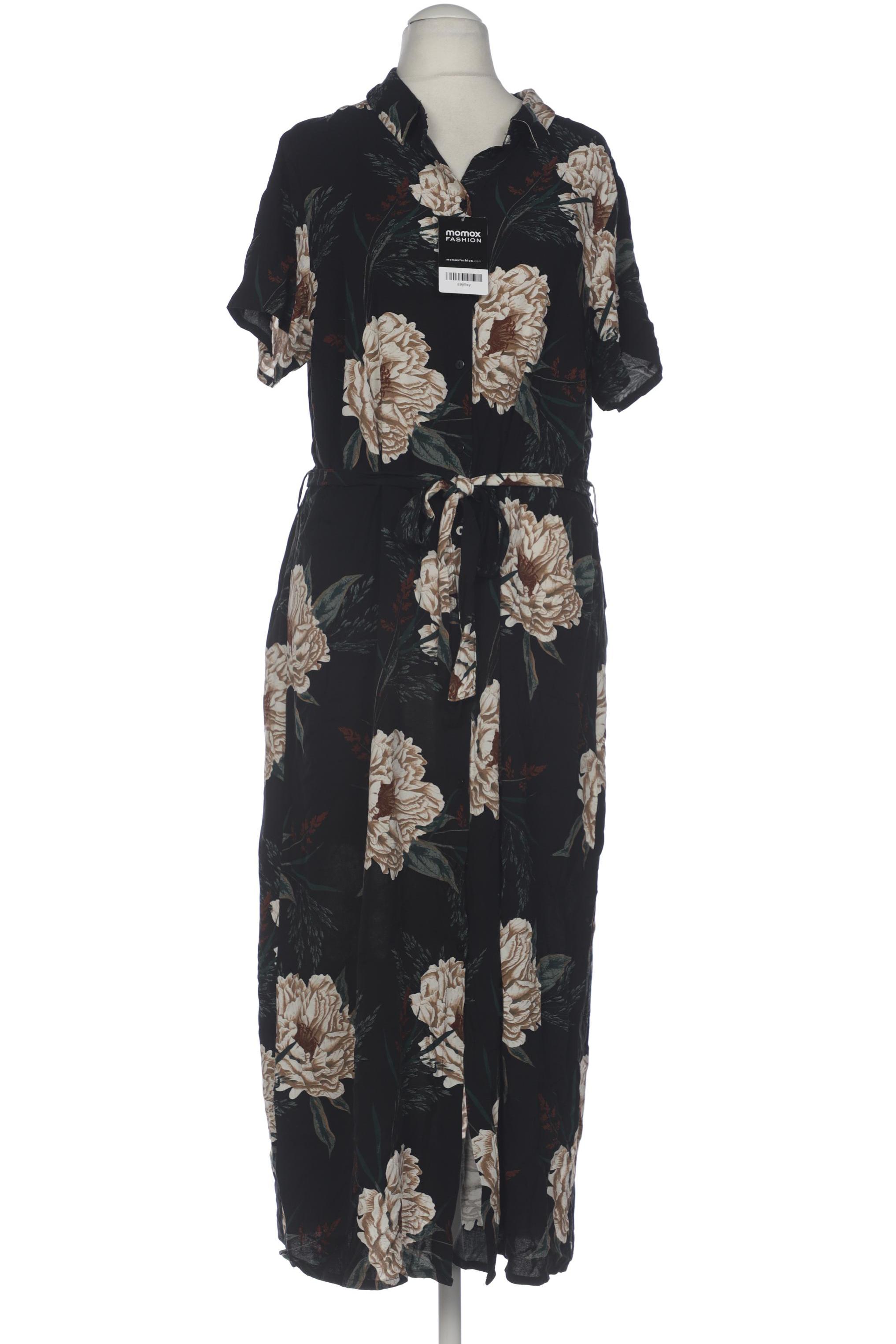 

Vero Moda Curve Damen Kleid, schwarz, Gr. 46