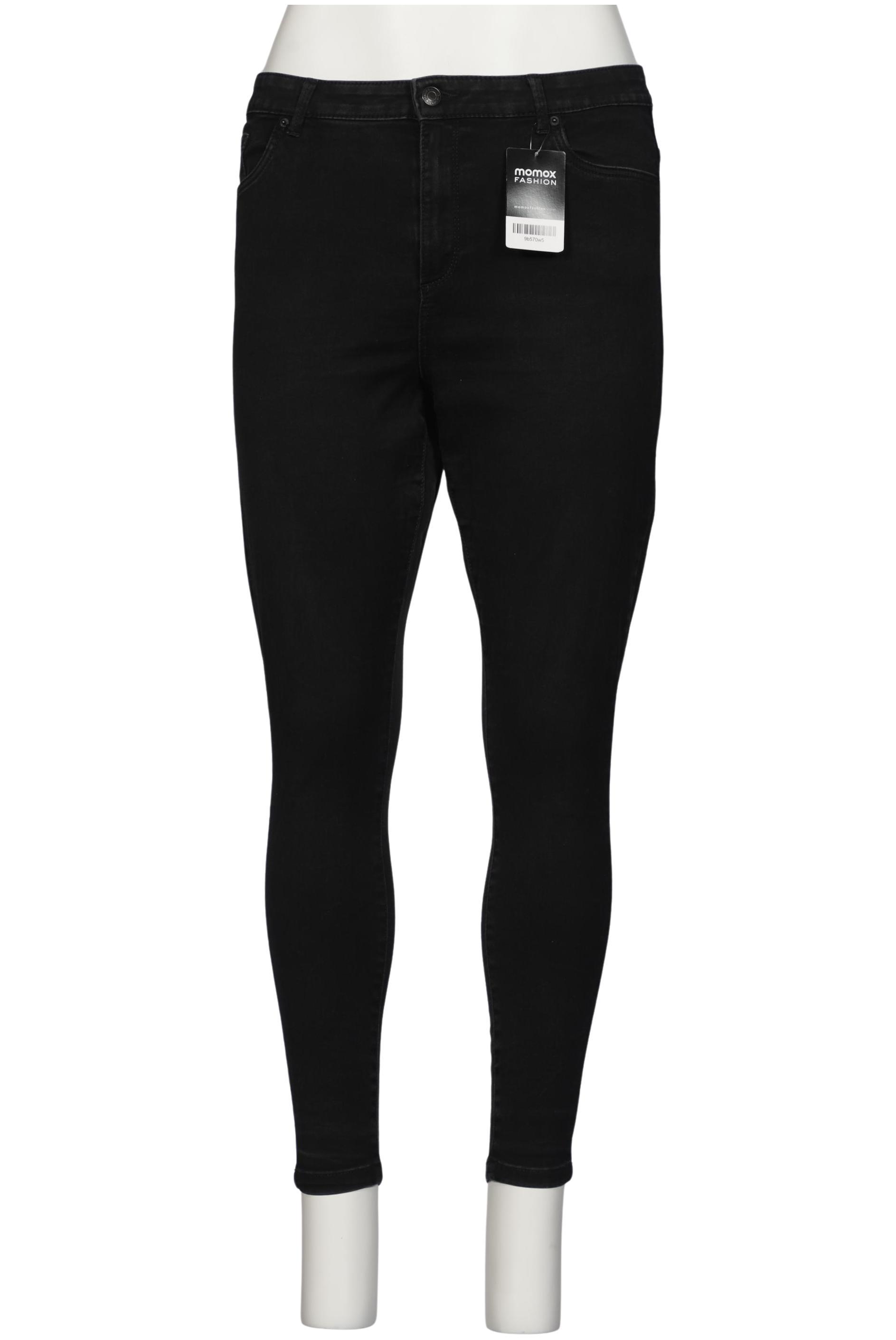 

Vero Moda Curve Damen Jeans, schwarz, Gr. 0