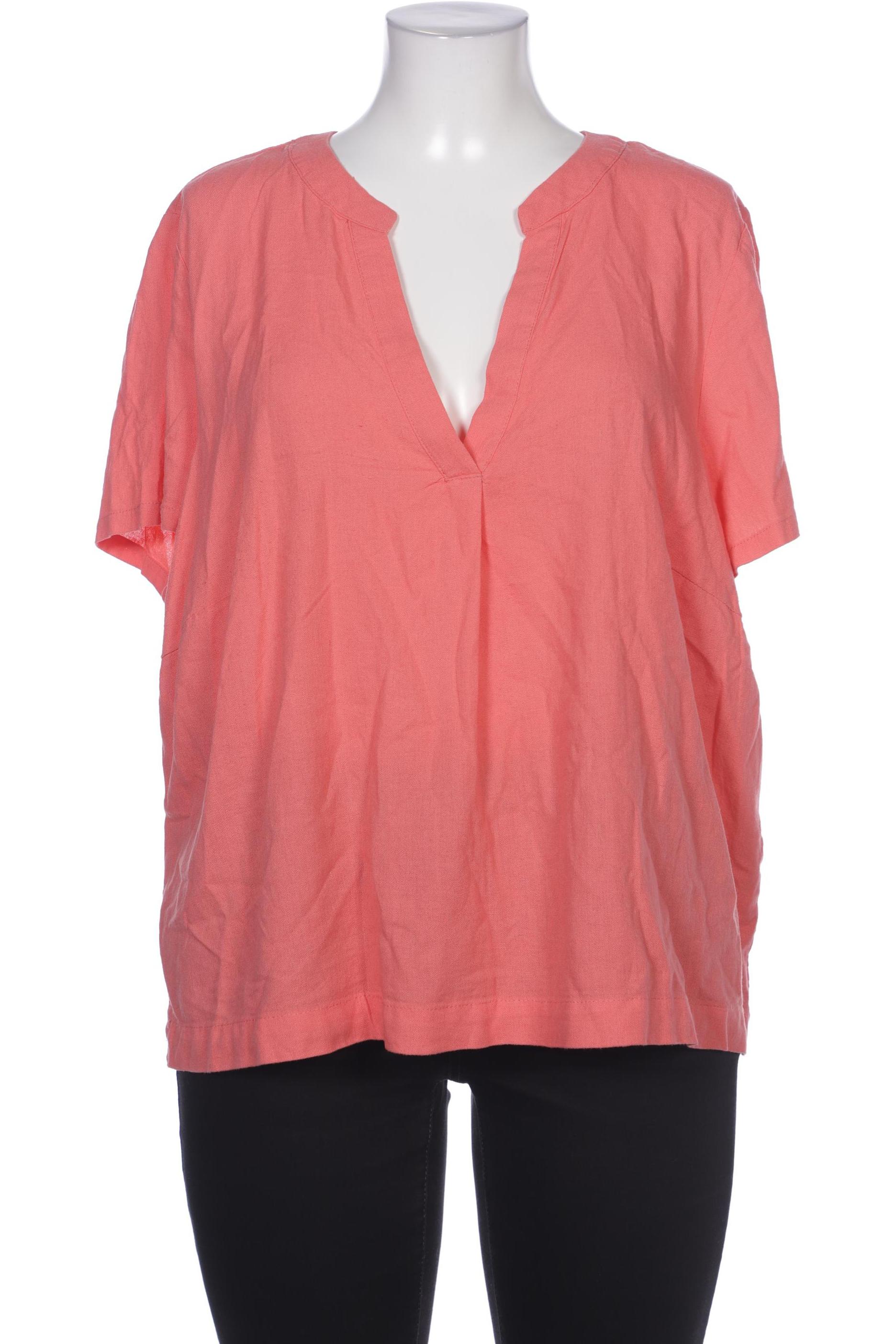 

Vero Moda Curve Damen Bluse, rot, Gr. 48