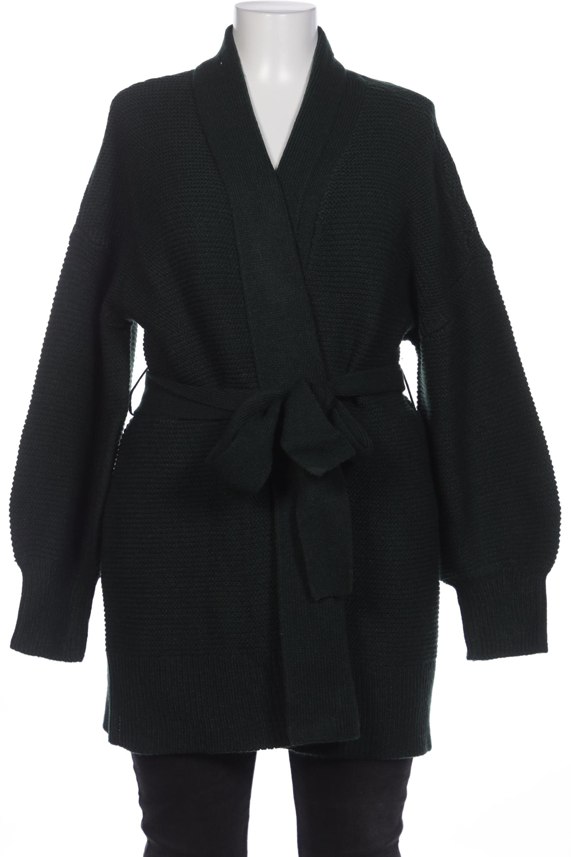 

Vero Moda Curve Damen Strickjacke, grün, Gr. 46
