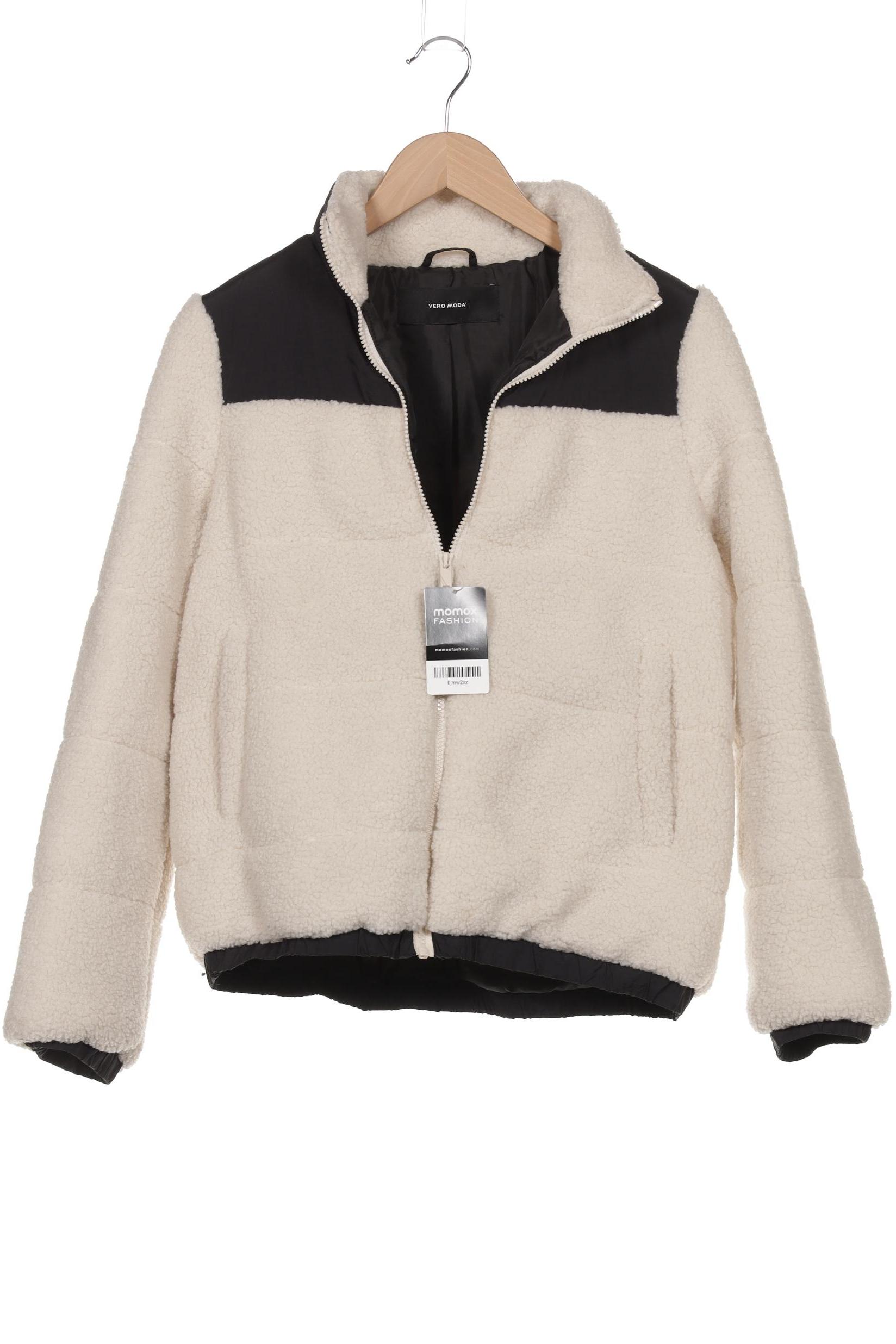 

Vero Moda Curve Damen Jacke, cremeweiß, Gr. 44
