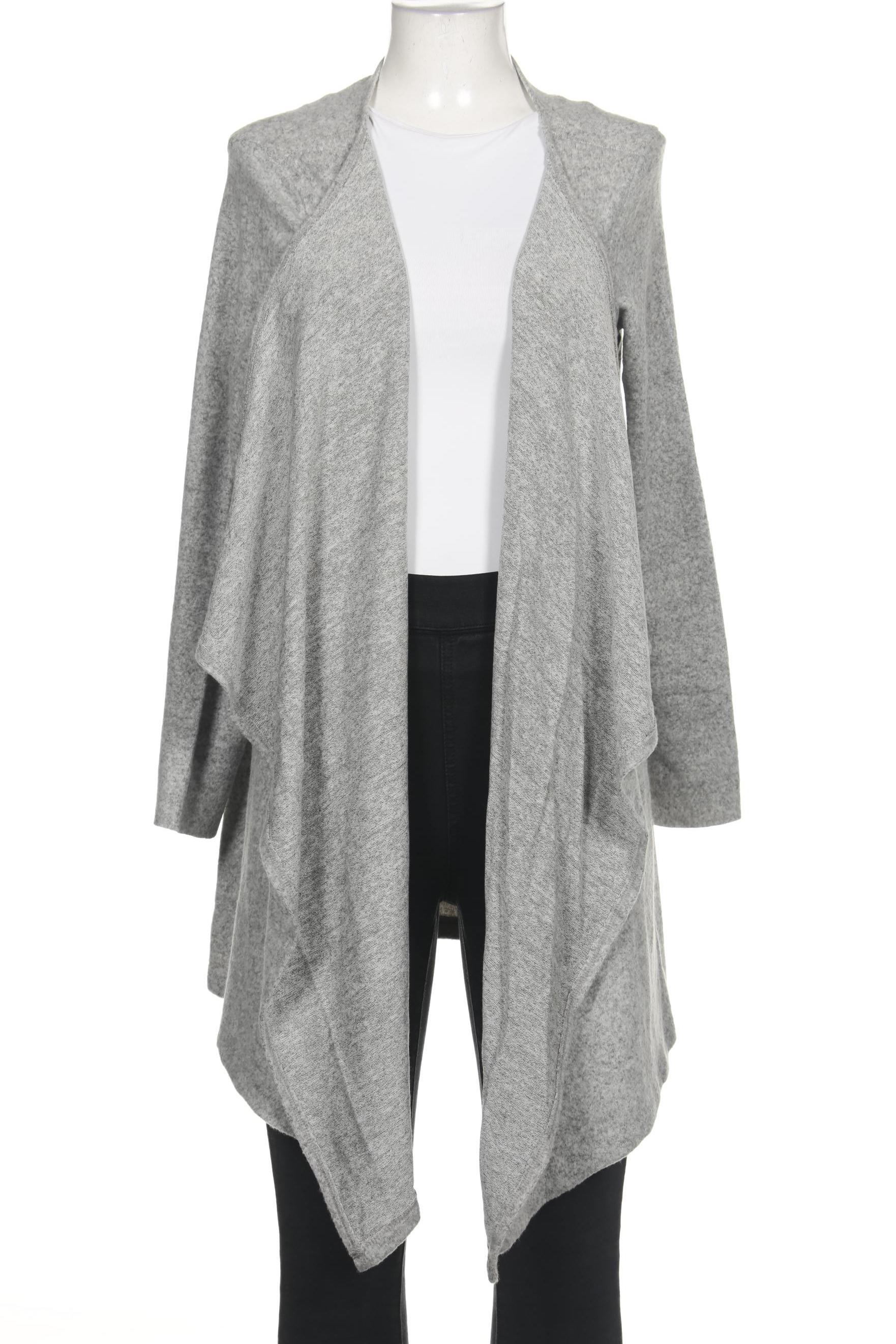 

Vero Moda Curve Damen Strickjacke, grau, Gr. 42