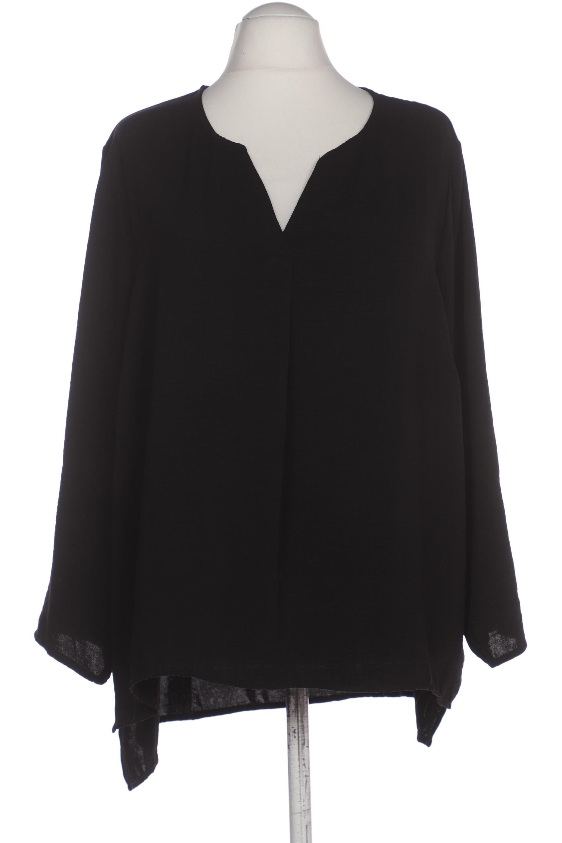 

Vero Moda Curve Damen Bluse, schwarz, Gr. 54