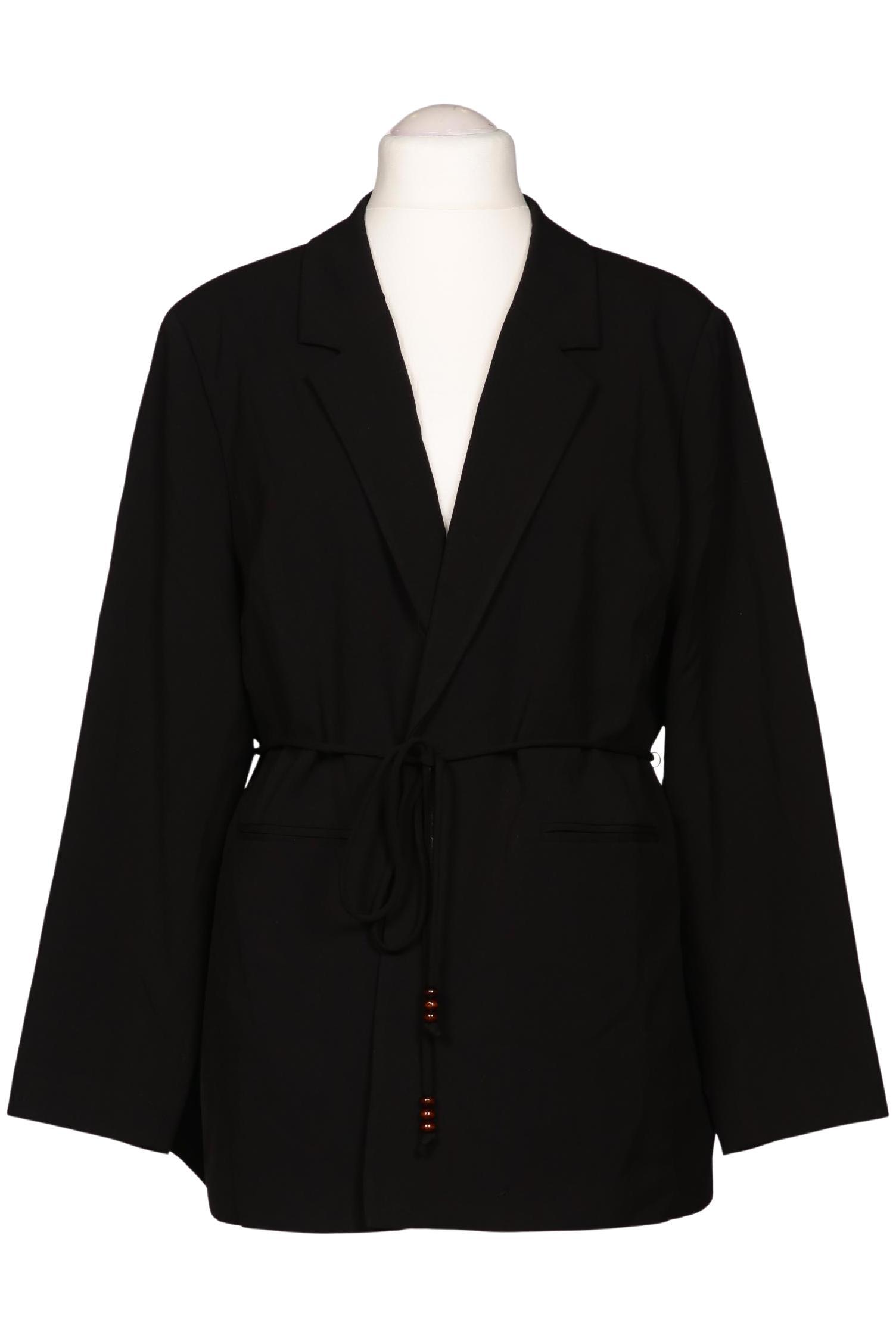 

Vero Moda Curve Damen Blazer, schwarz, Gr. 48