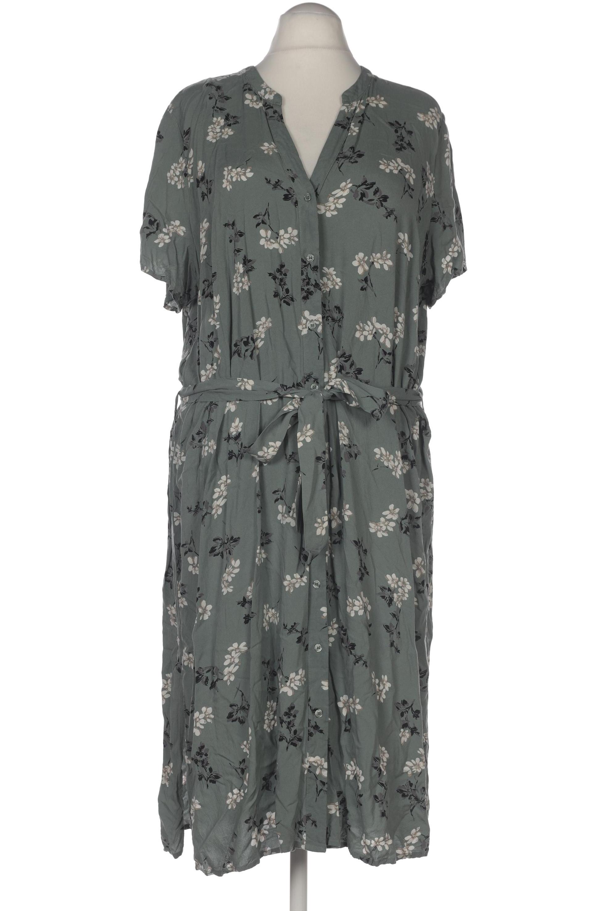 

Vero Moda Curve Damen Kleid, grün, Gr. 52