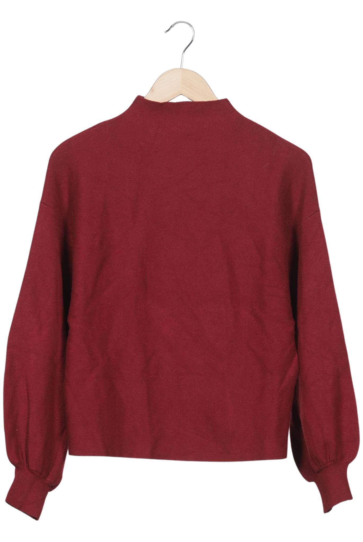 

Vero Moda Curve Damen Pullover, rot, Gr. 38