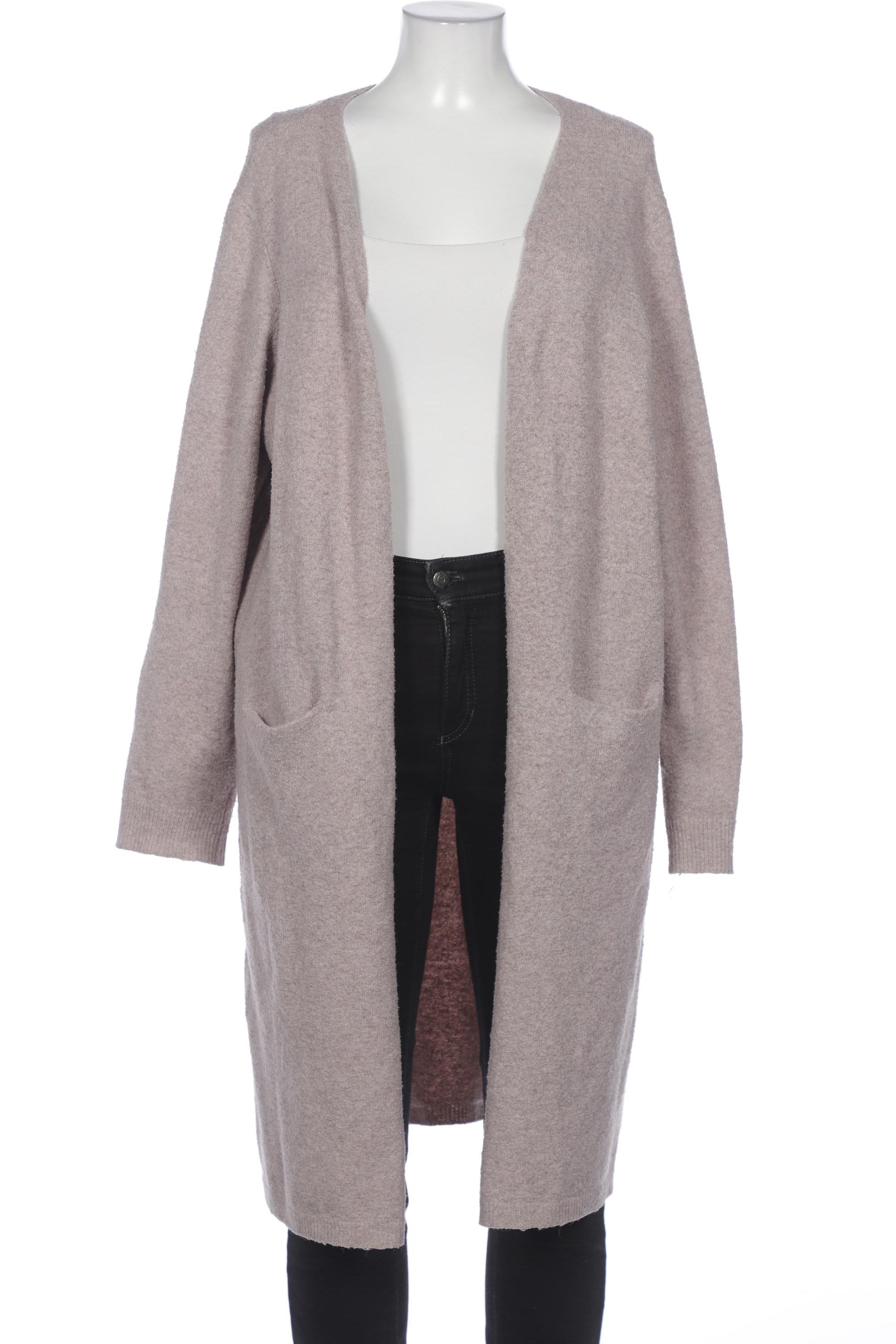 

Vero Moda Curve Damen Strickjacke, pink, Gr. 38