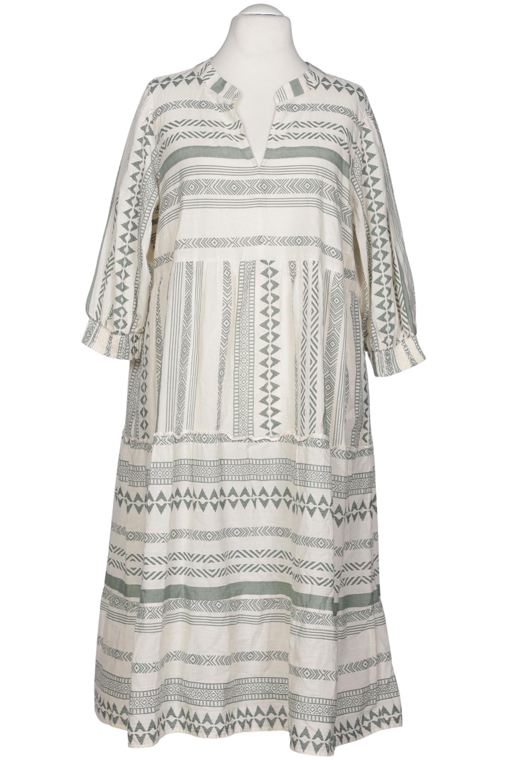 

Vero Moda Curve Damen Kleid, mehrfarbig, Gr. 54