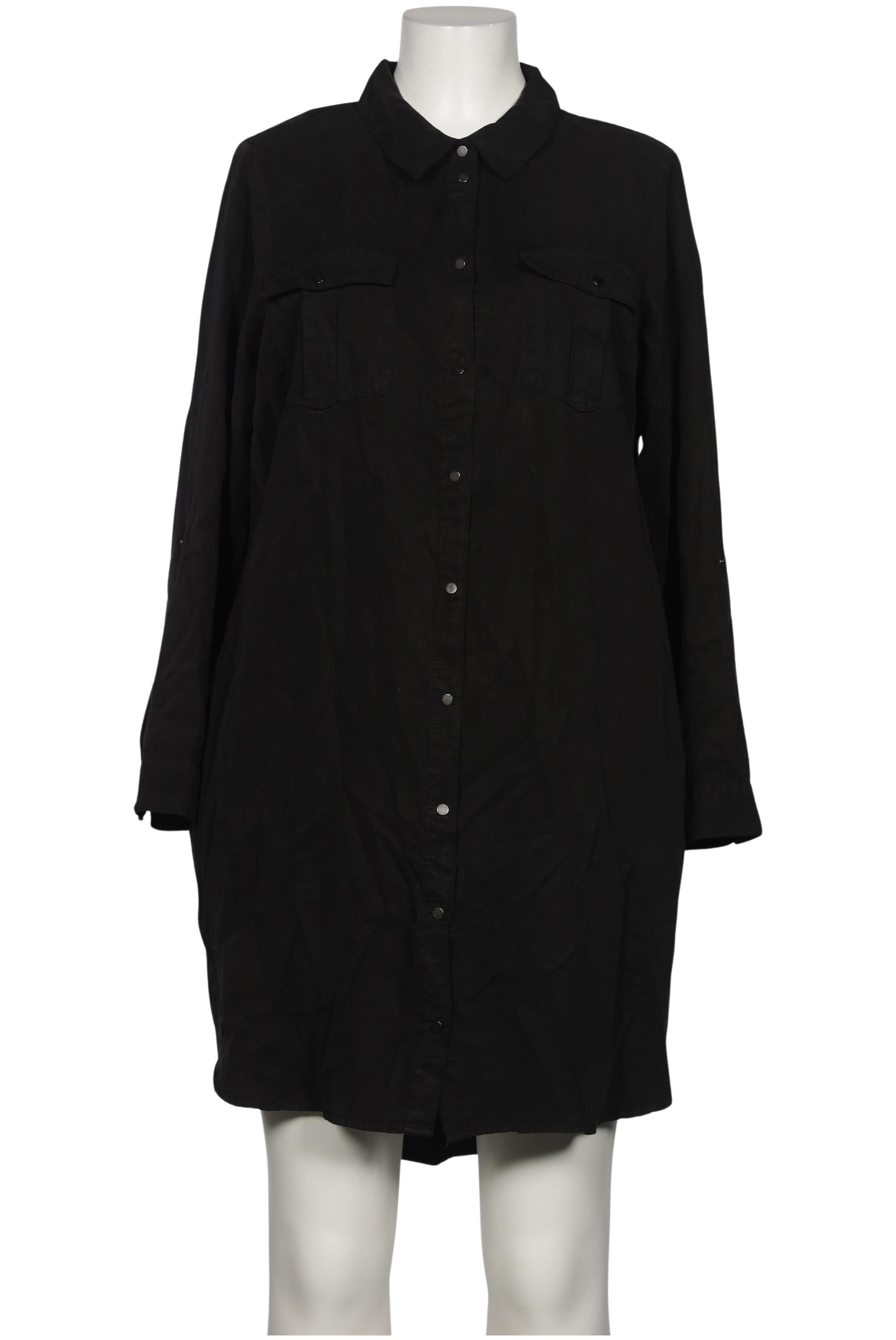 

Vero Moda Curve Damen Kleid, schwarz, Gr. 44