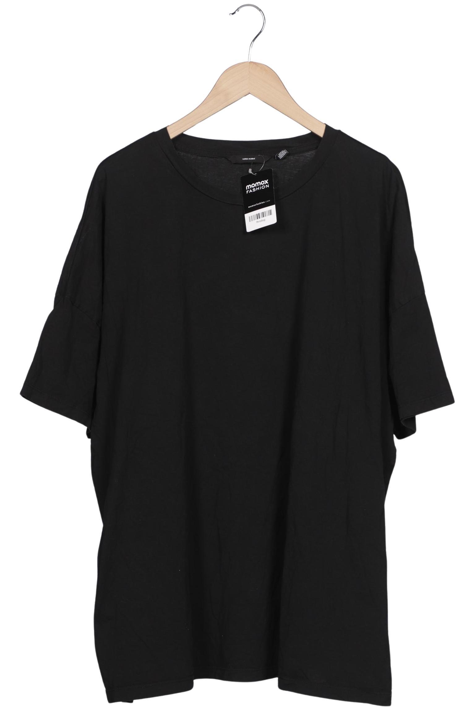 

Vero Moda Curve Damen T-Shirt, schwarz, Gr. 48