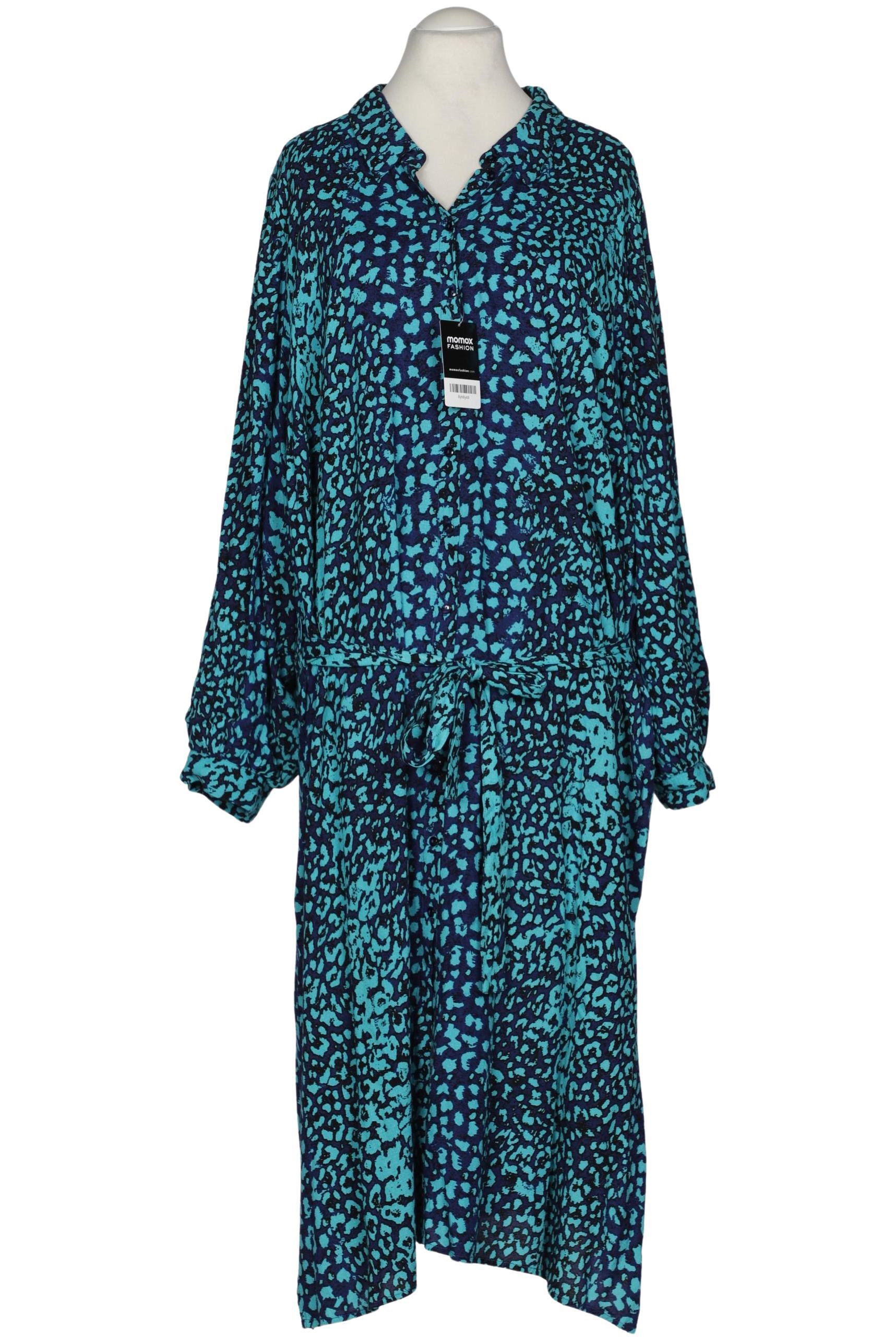 

Vero Moda Curve Damen Kleid, türkis, Gr. 52