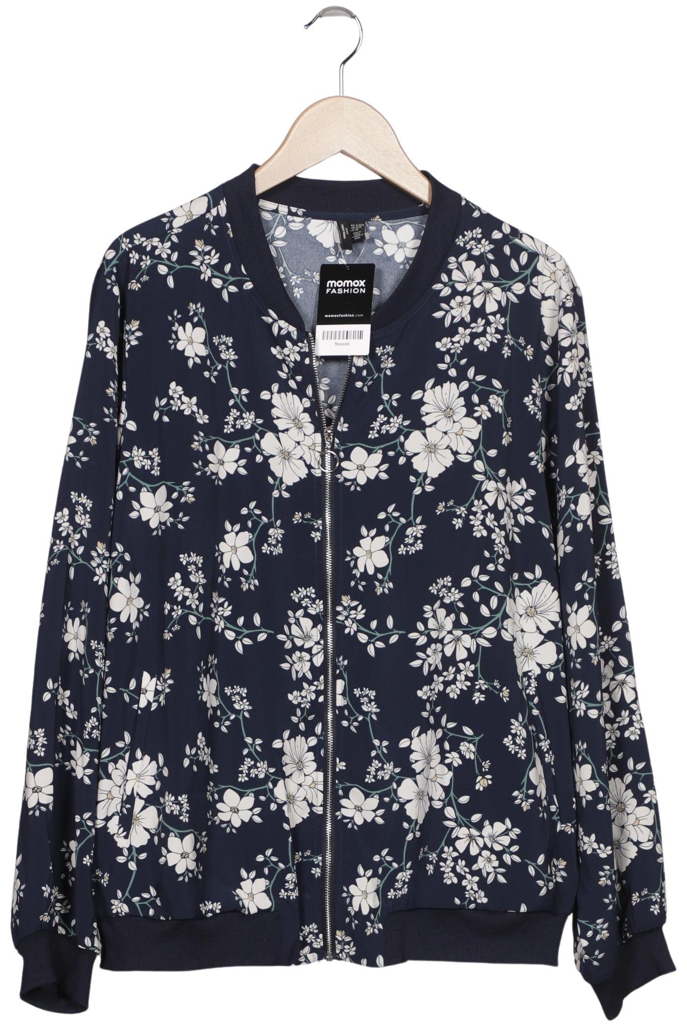 

Vero Moda Curve Damen Jacke, marineblau, Gr. 52