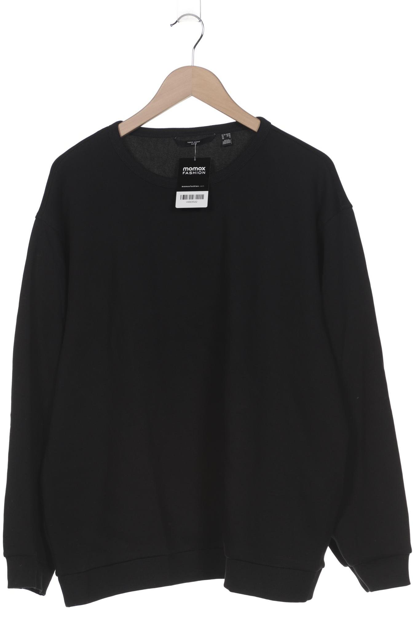 

Vero Moda Curve Herren Sweatshirt, schwarz, Gr. 48