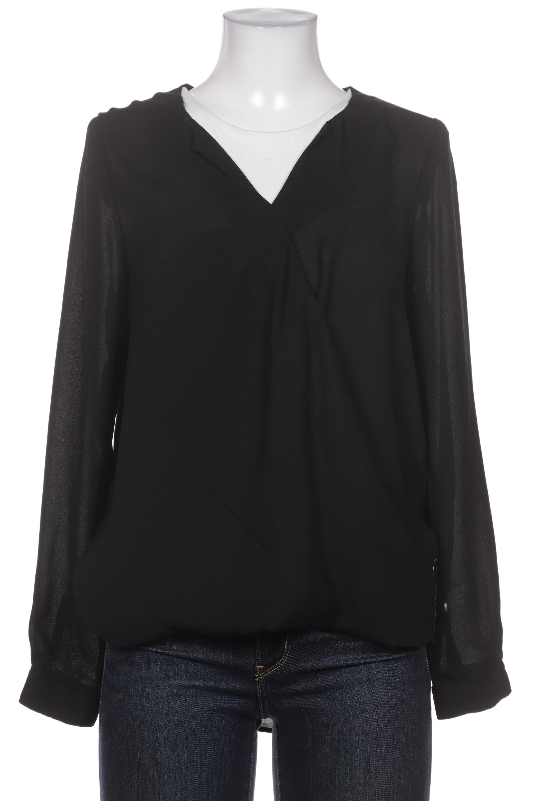 

Vero Moda Curve Damen Bluse, schwarz, Gr. 38