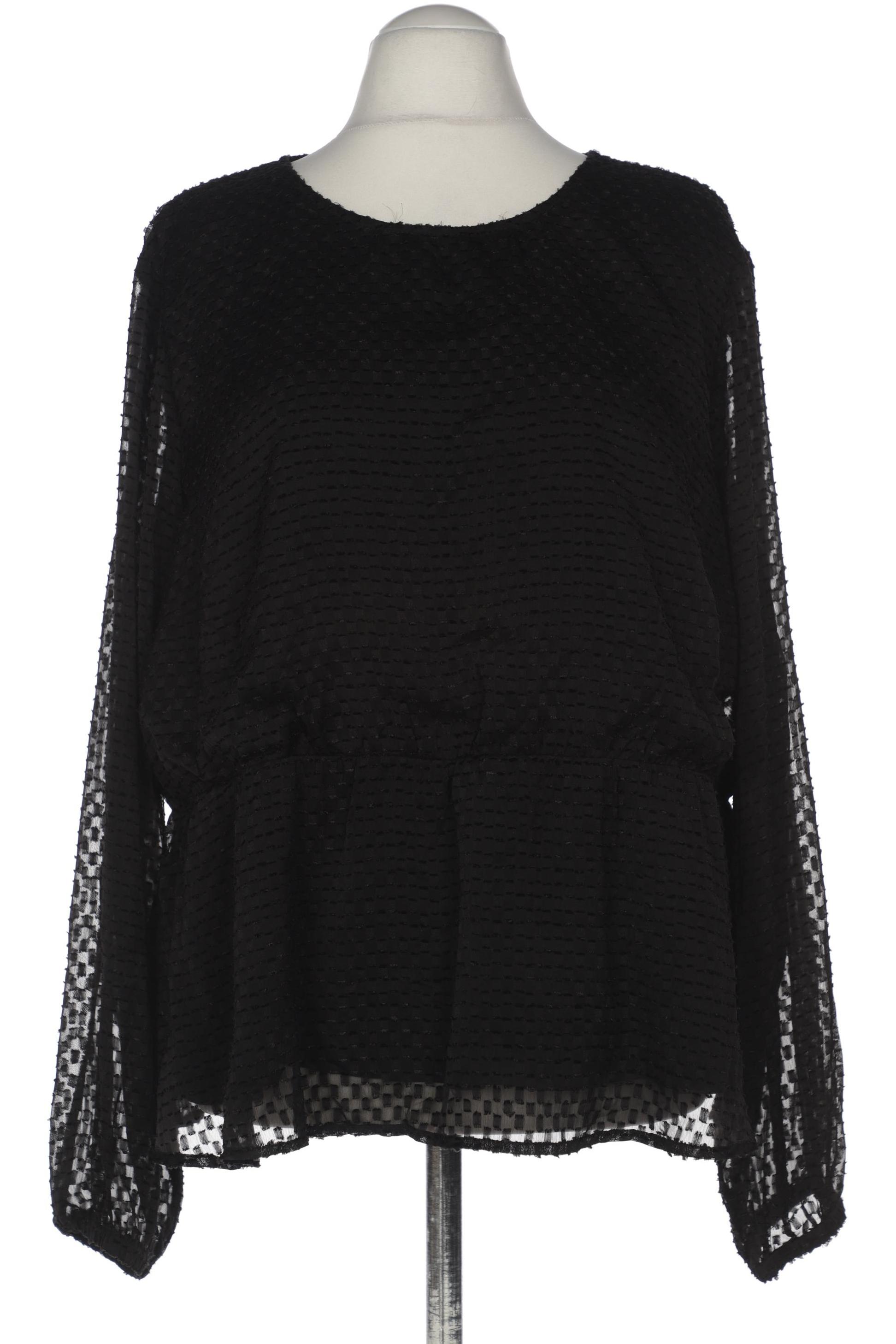 

Vero Moda Curve Damen Bluse, schwarz, Gr. 54